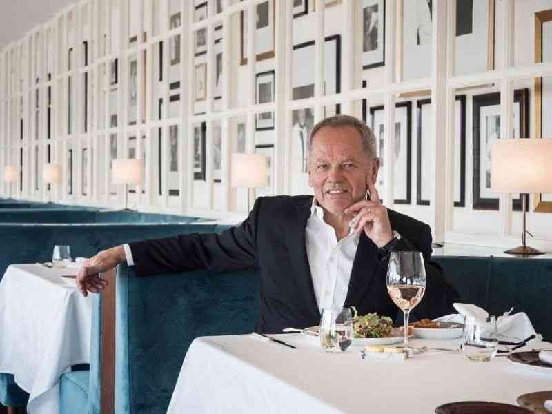 Wolfgang Puck’ın Belgeseli Disney Plus’da en iyiler arasında!
