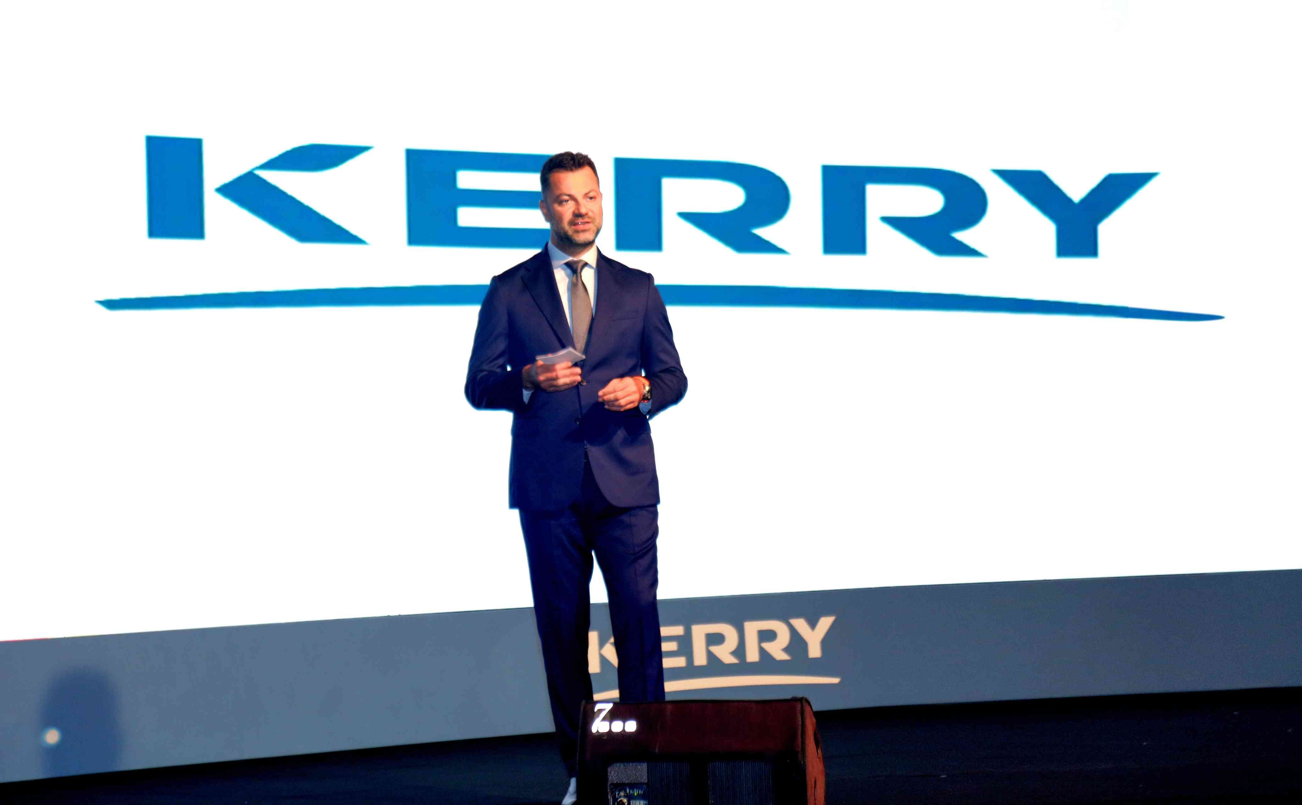 Gıda Sektörünün Devi Kerry Group, 50.Yılını Kutluyor