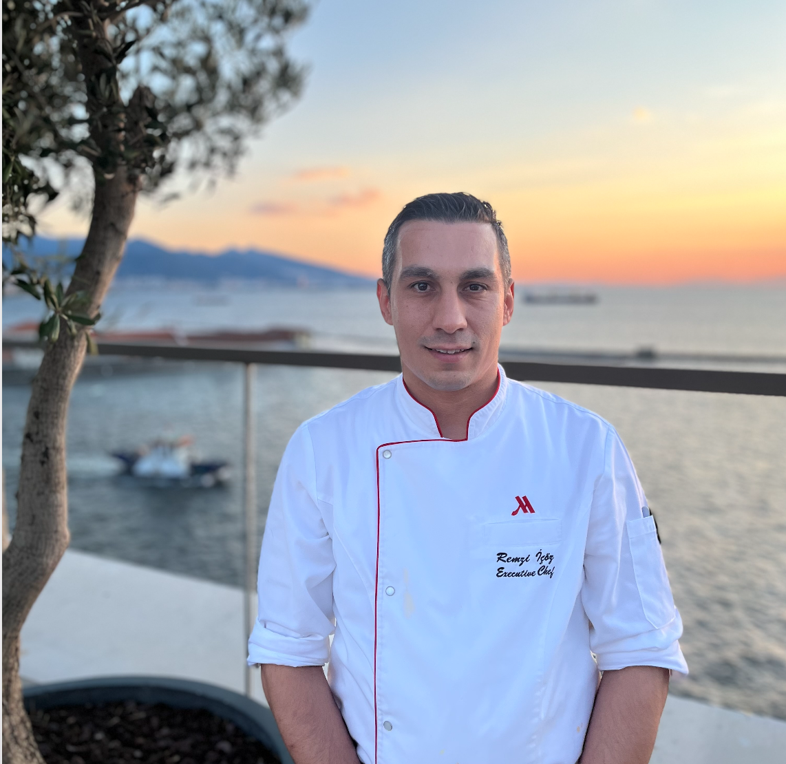İzmir Marriott’ın yeni şefi Remzi İçöz oldu