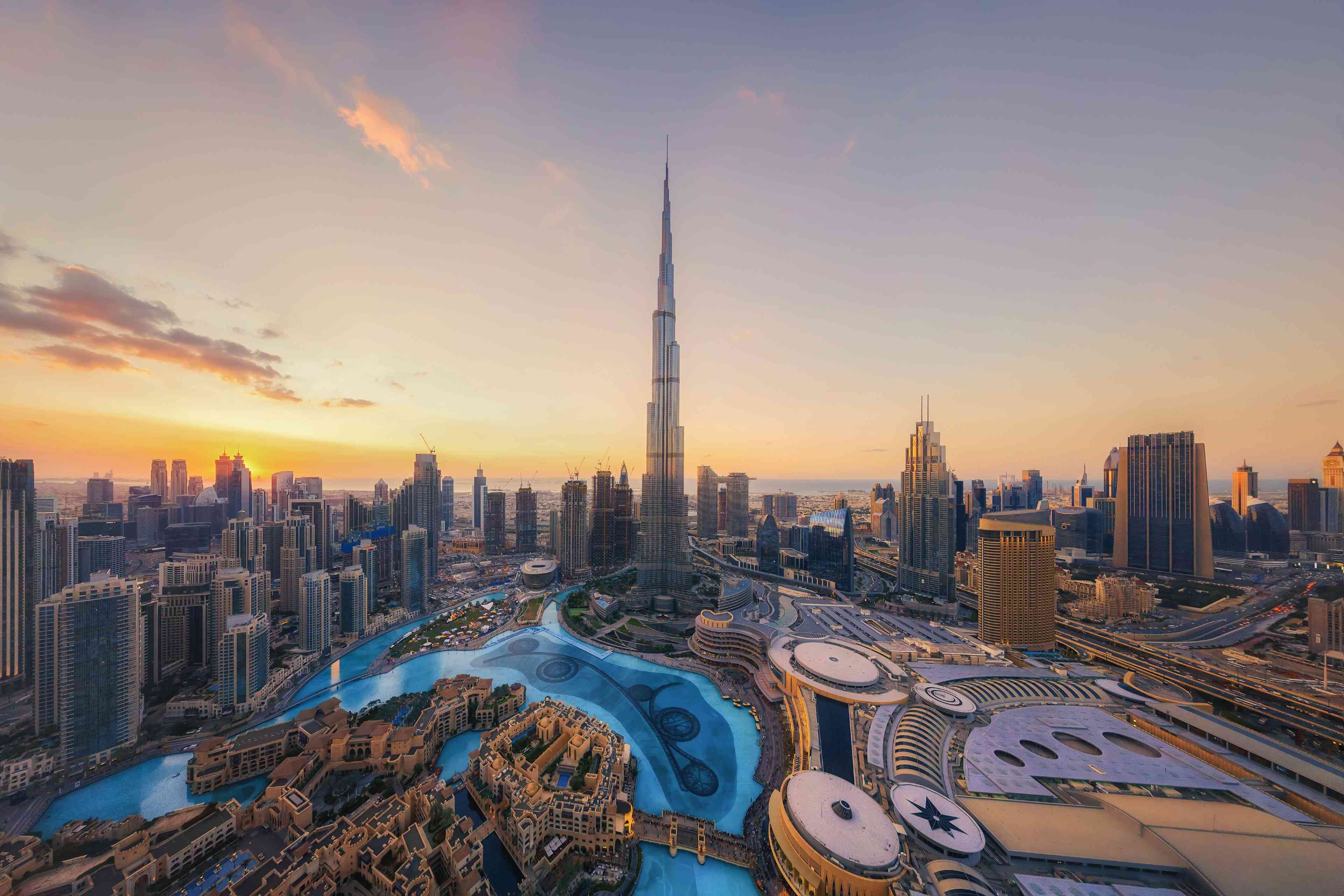 Emirates’in özel kampanyasıyla Dubai’de yaz tatili keyfi