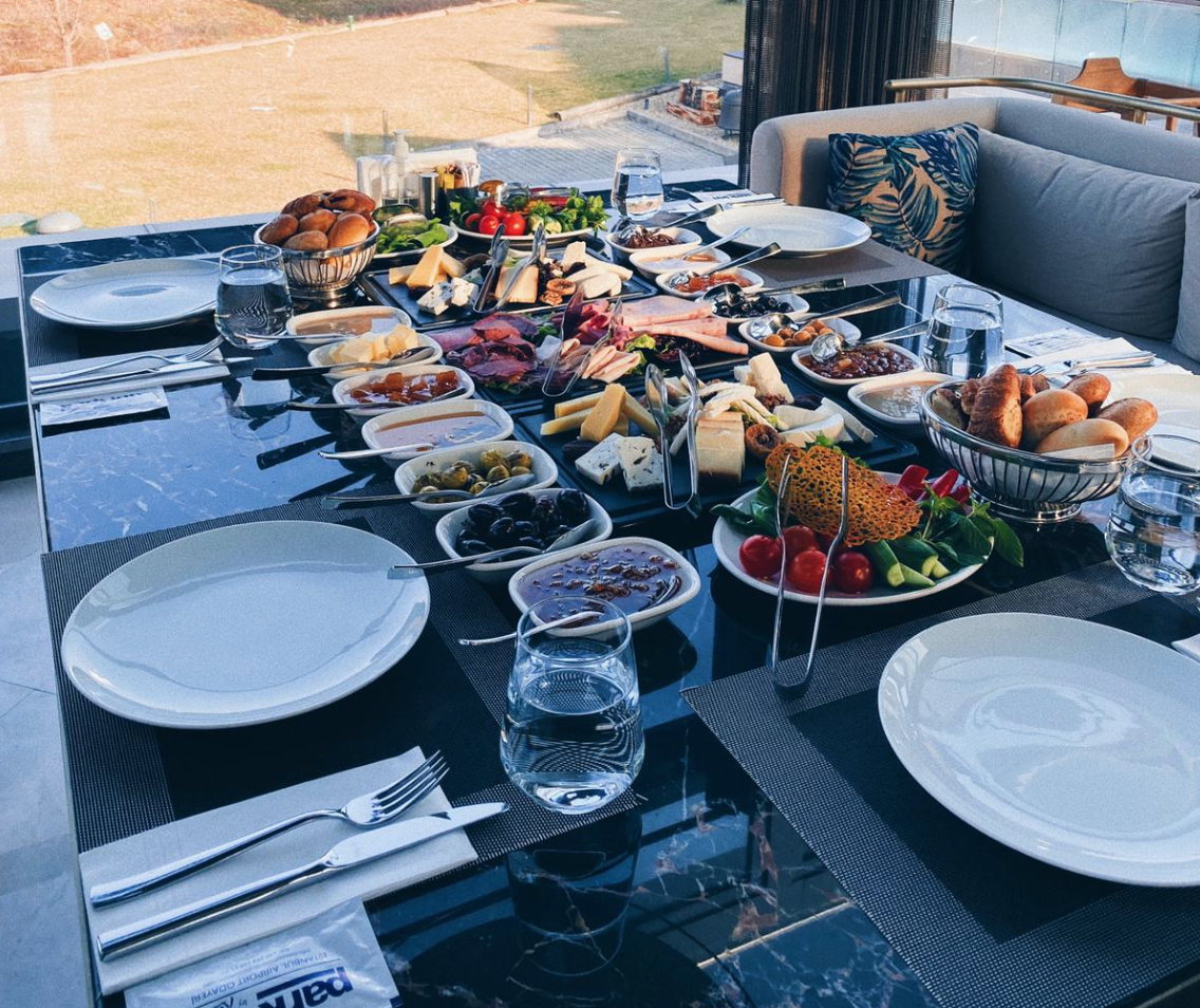 Sıra dışı lezzet ve etkinlikler için Sotto Odayeri