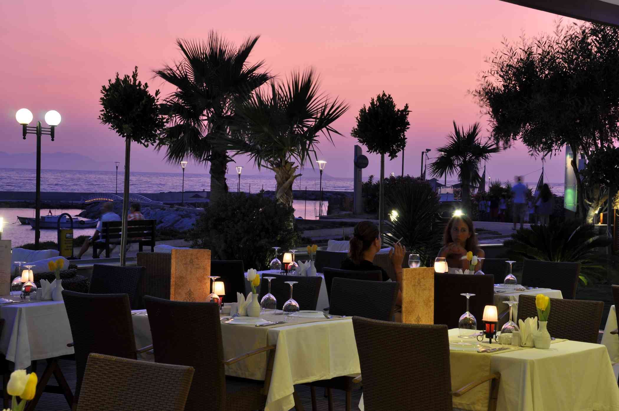 Turiya Hotel'de  Türk ve Dünya mutfağından lezzetler 