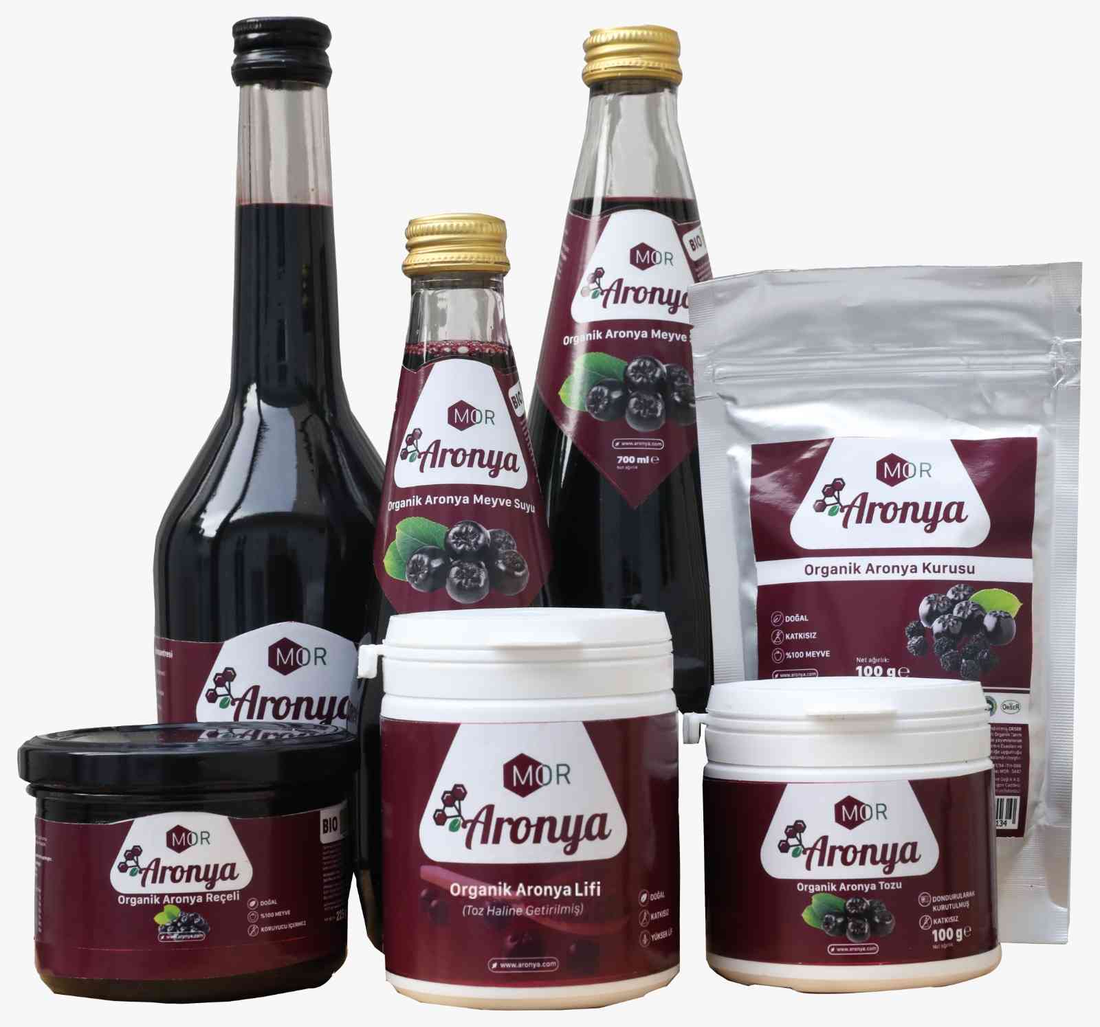 “Aronya” ile bağışıklığınızı güçlendirin