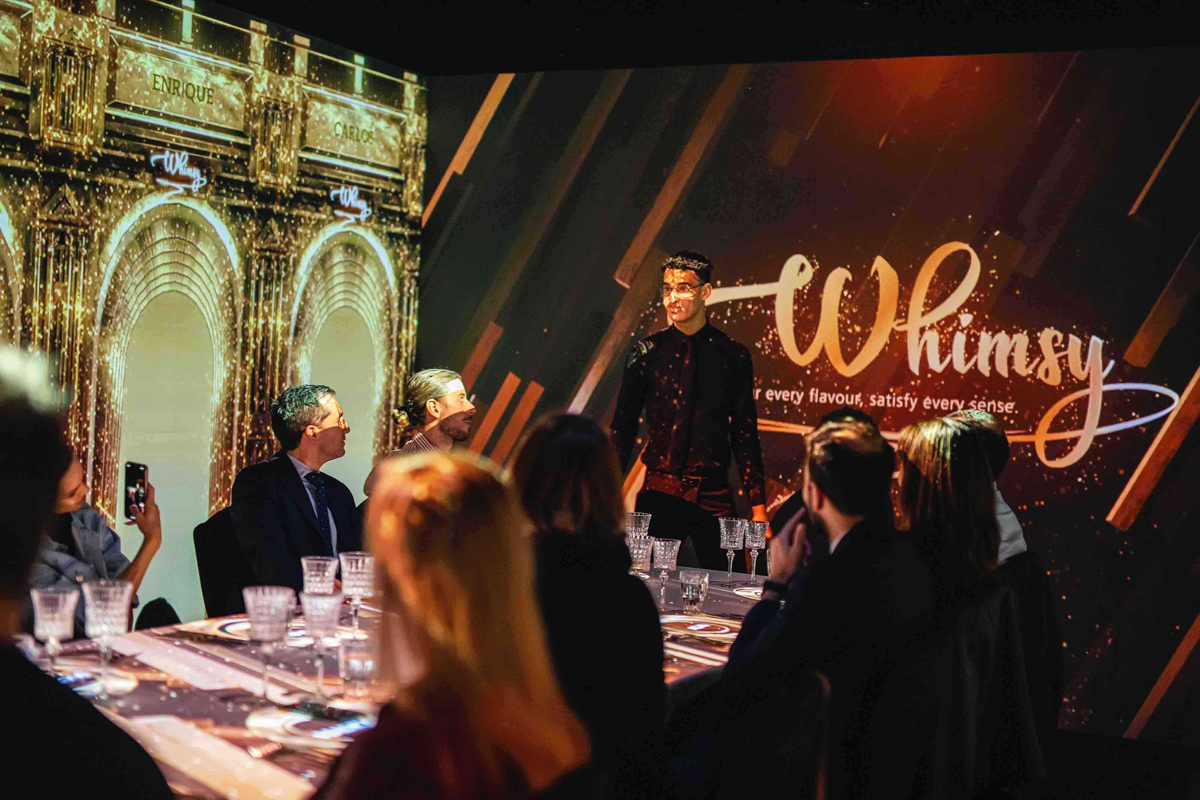 JW Marriott Istanbul Bosphorus’un girişimi ile Whimsy İstanbul’da