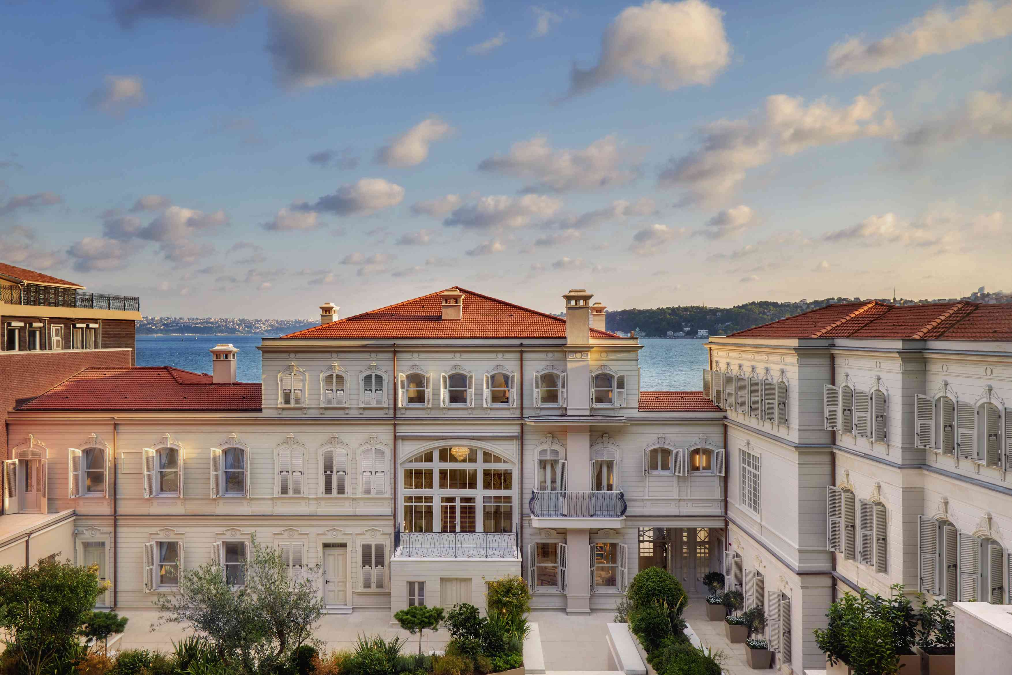 Six Senses Kocataş Mansions ile keyifli haftasonları