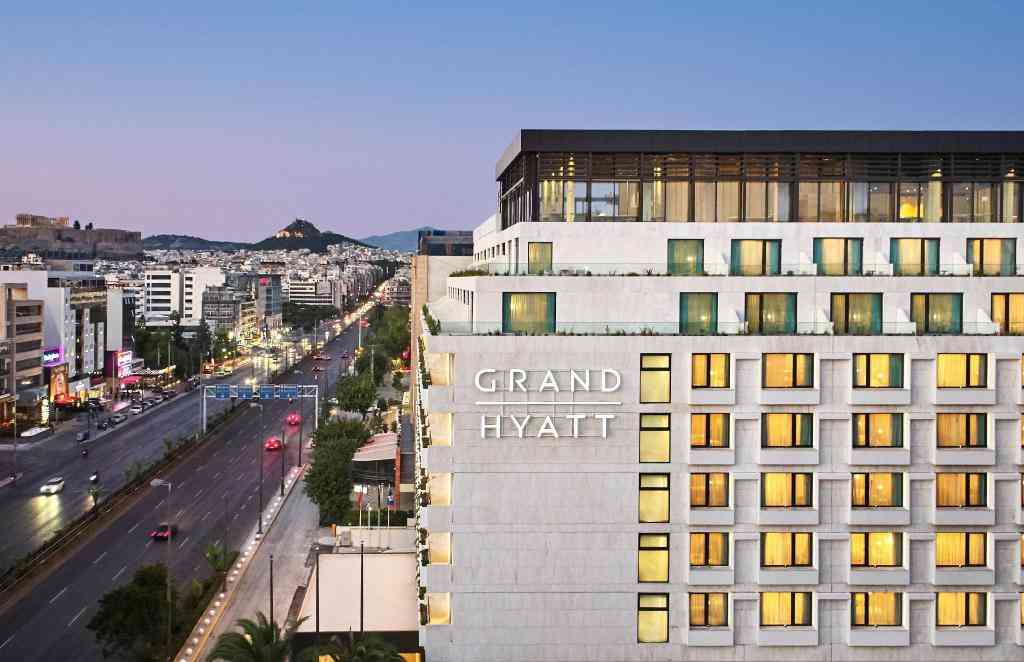 Grand Hyatt İstanbul’da dört mevsim düğün sezonu