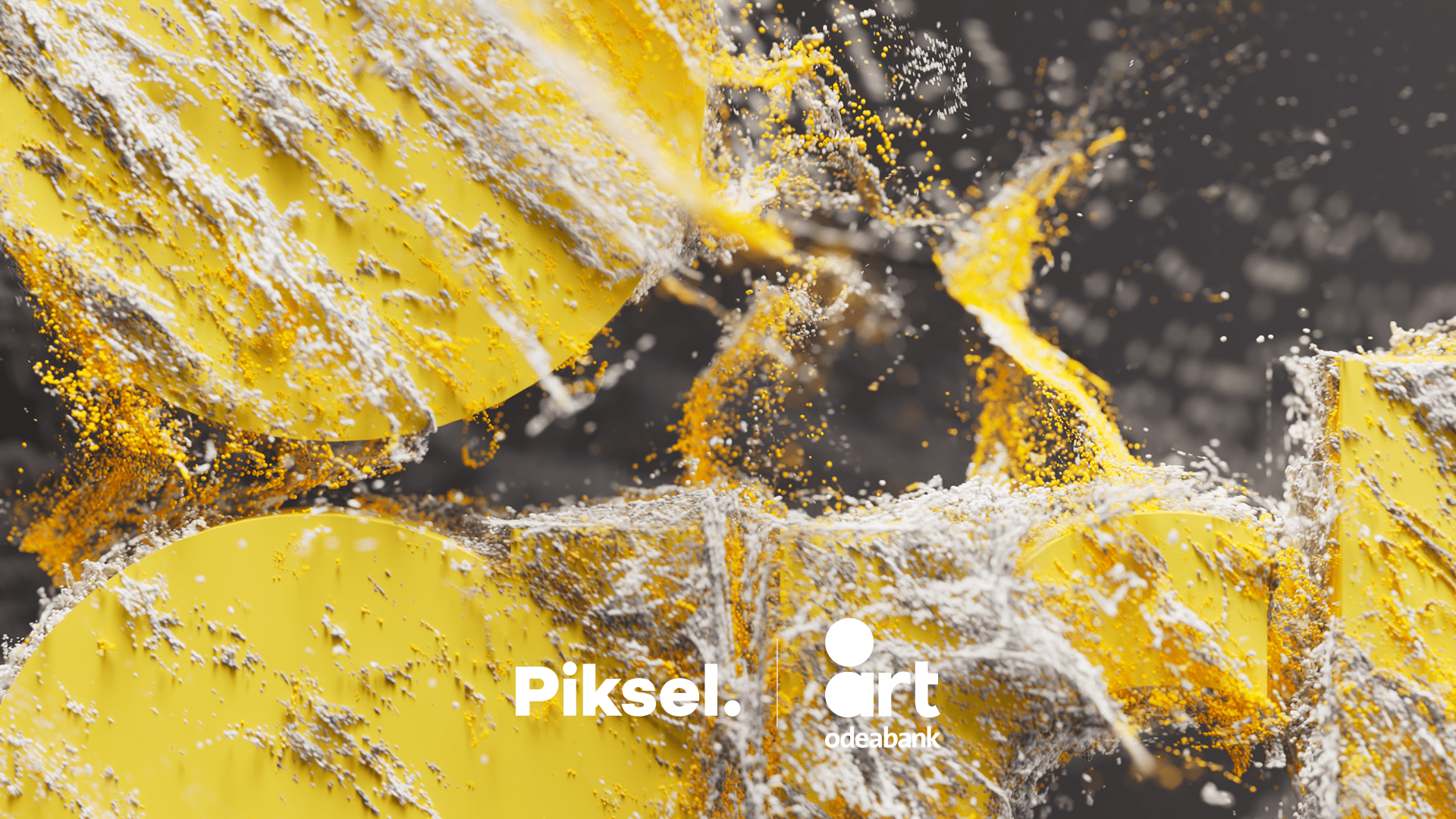 Odeabank O’Art ve Piksel, dijital sanat için el ele verdi 