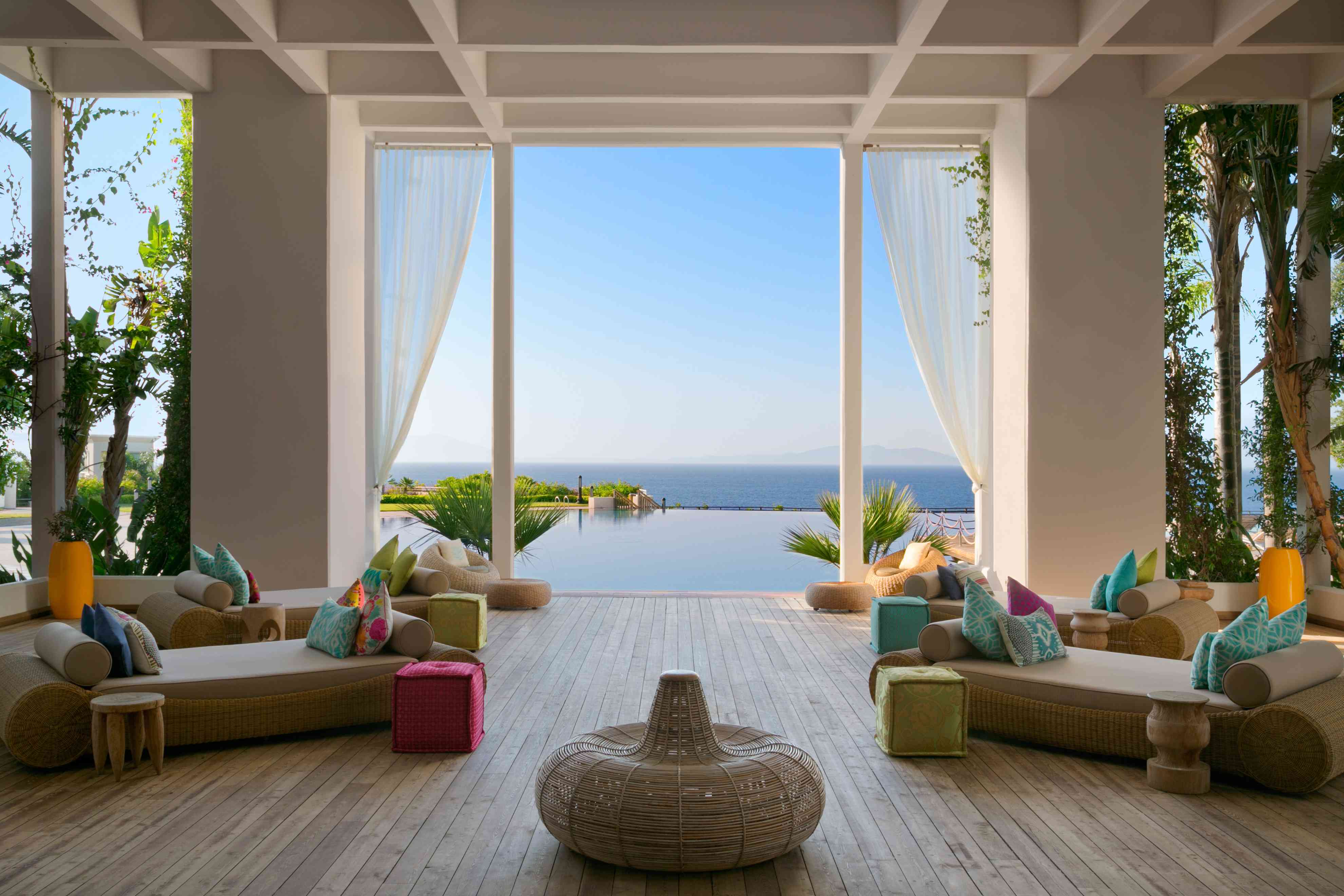 Türkiye'nin Lider Lüks Yaşam Resort Kempinski Hotel Barbaros Bay