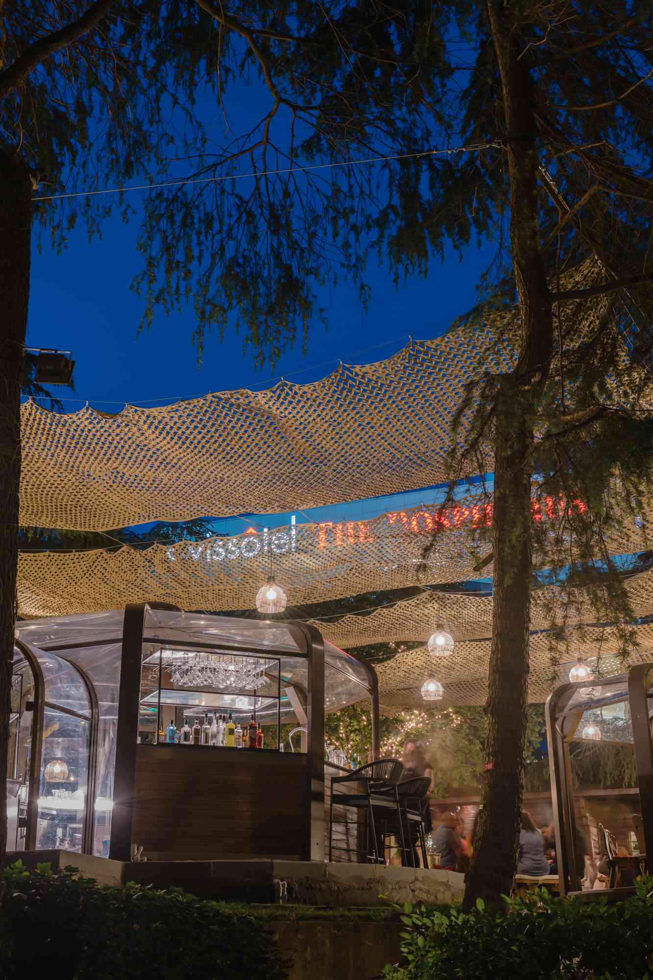 Swissôtel The Bosphorus’un en sevilen mekanlarından olan Chalet Garden’da Octoberfest’e davetlisiniz