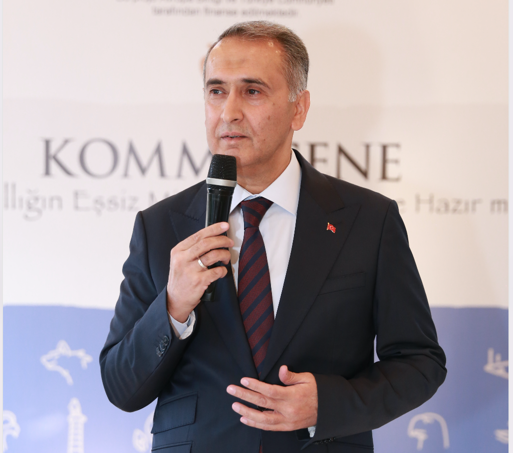 Adıyaman’da Turizm Sektörünün Canlandırılması Projesi