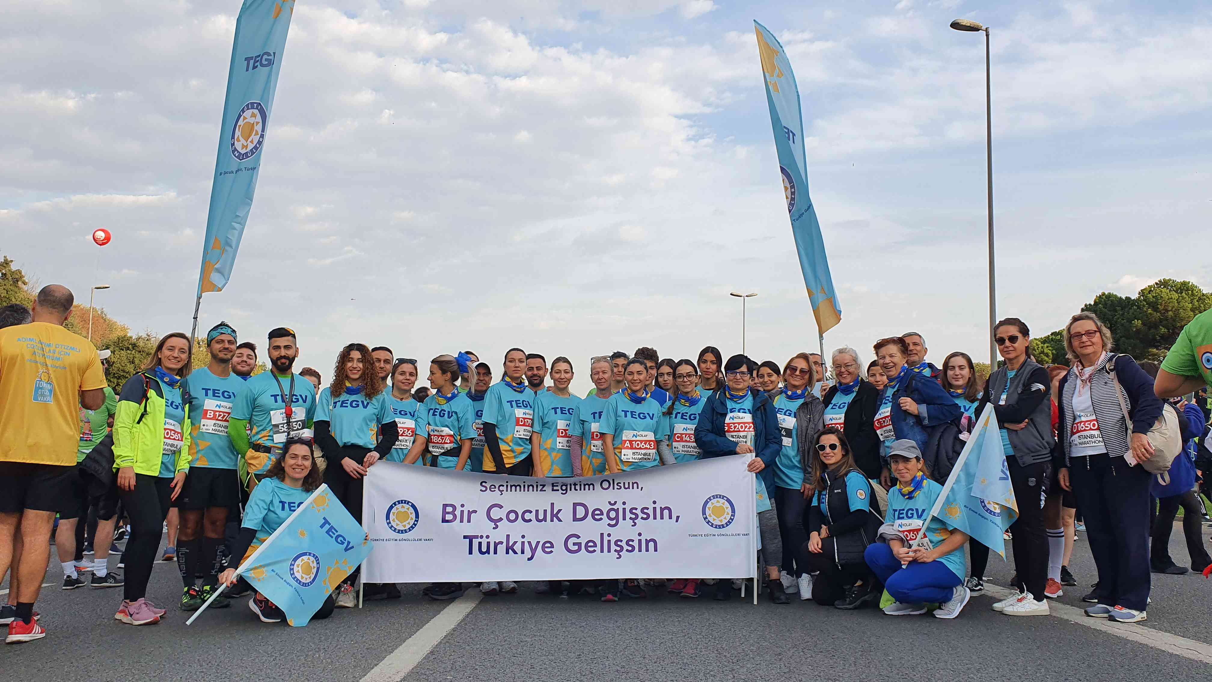 TEGV 6 bin 766 çocuğa ulaşarak tüm zamanların rekorunu kırdı