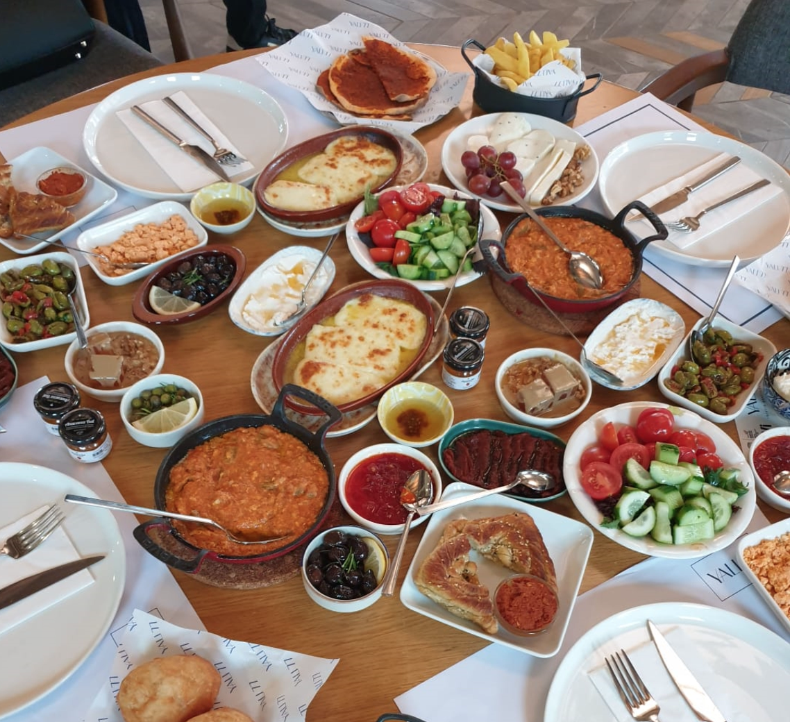 İstanbul Boğazı’nda Antakya Lezzetleri