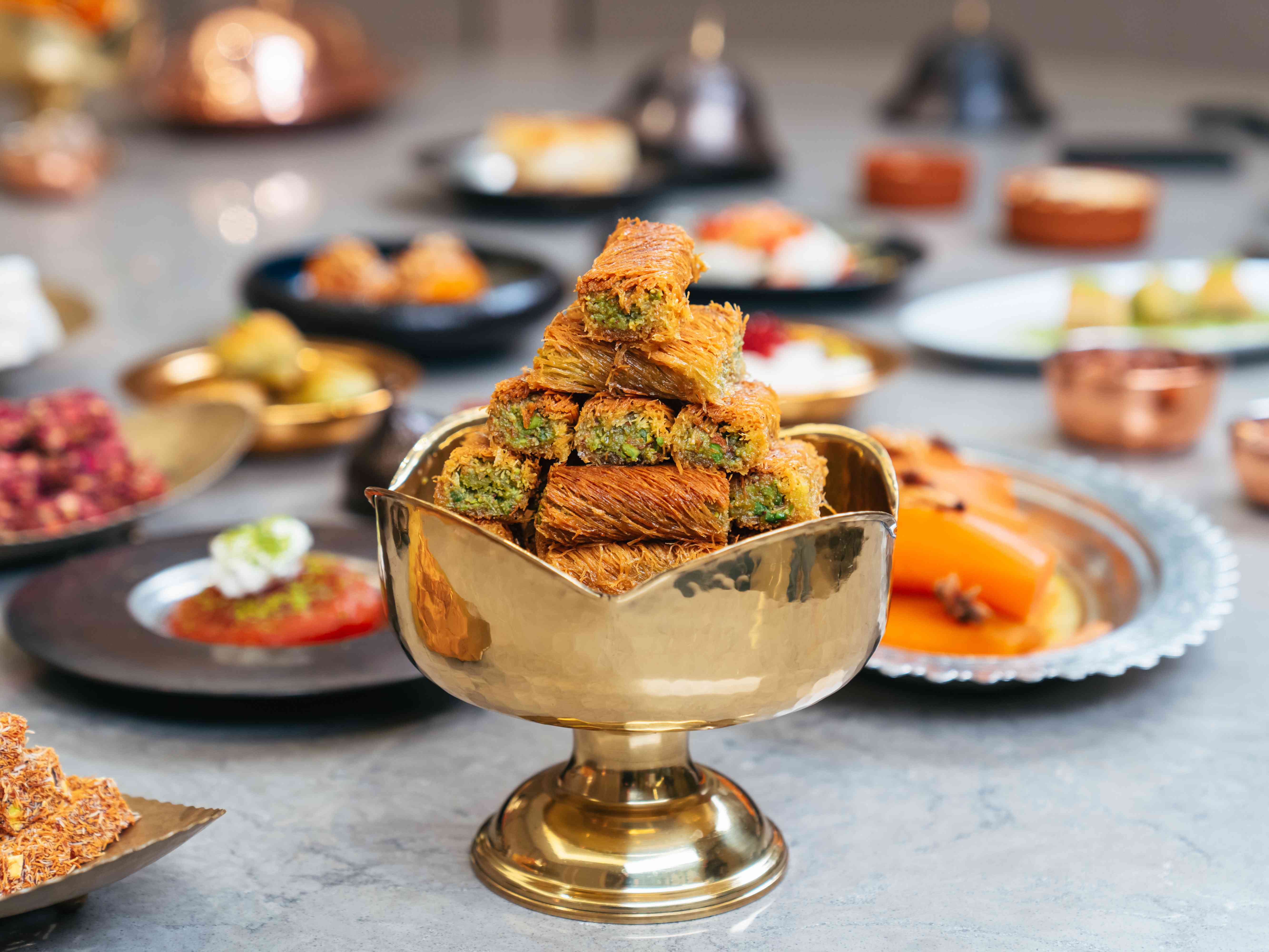 Ramazan ruhu Address Hotel Istanbul’da yaşanır