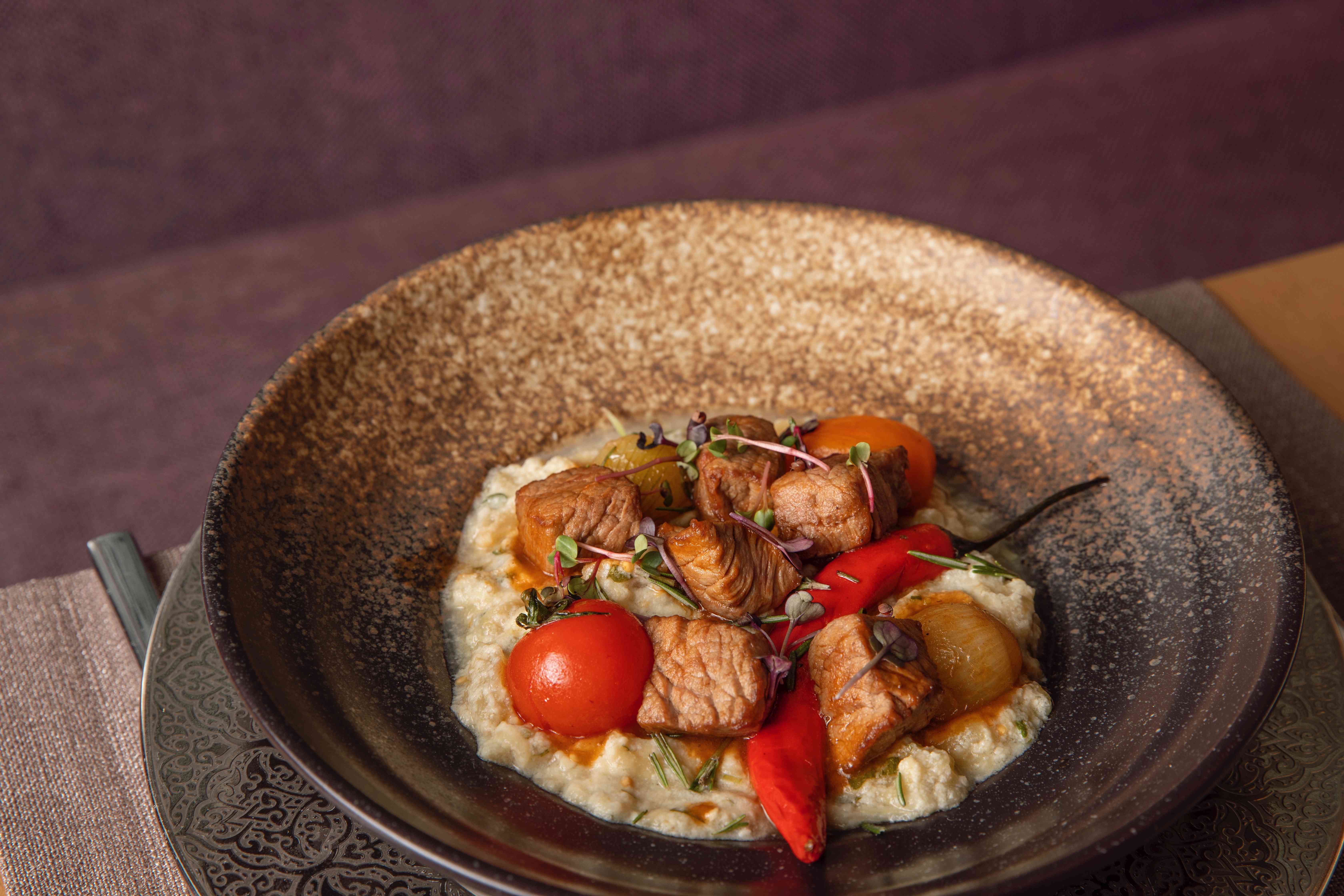 Ramazan Ayının En Sevilen Lezzetlerin Grand Hyatt İstanbul'da
