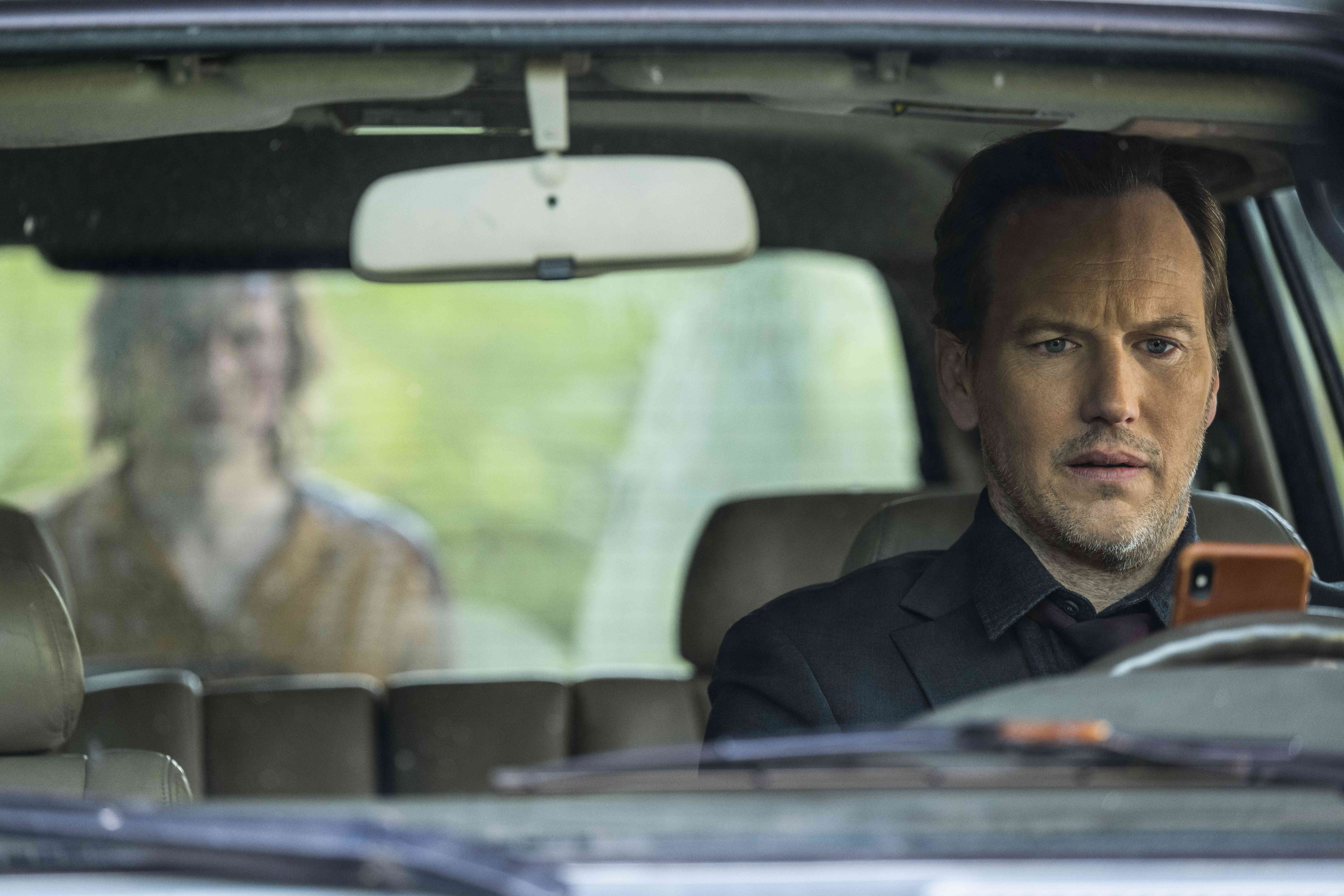 Patrick Wilson,  “Ruhlar Bölgesi: Kırmızı Kapı” ile yönetmen koltuğunda