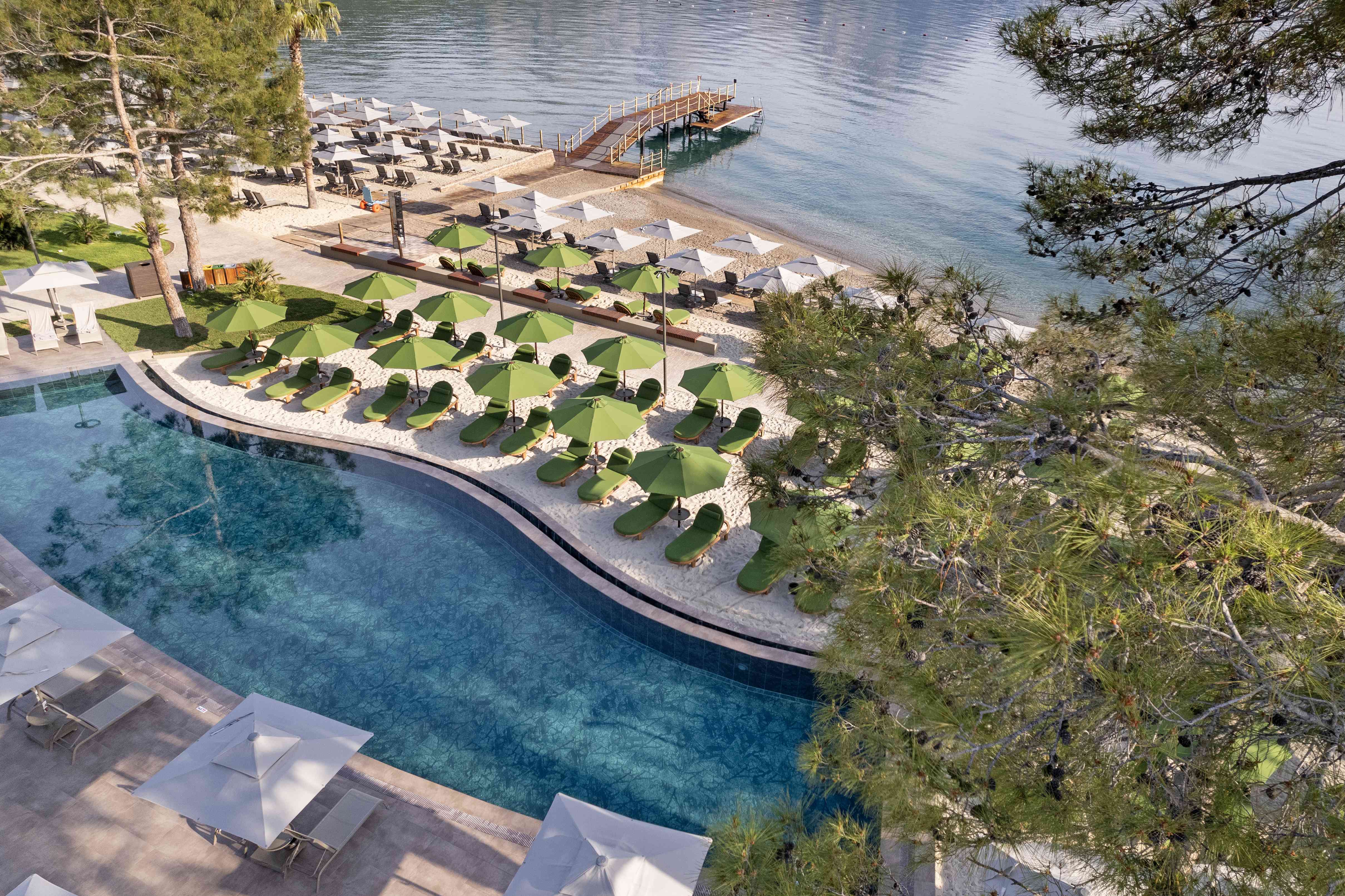 NG Phaselis Bay “Green Check-Yeşil Kontrol Belgesi” Alan İlk Resort Oldu