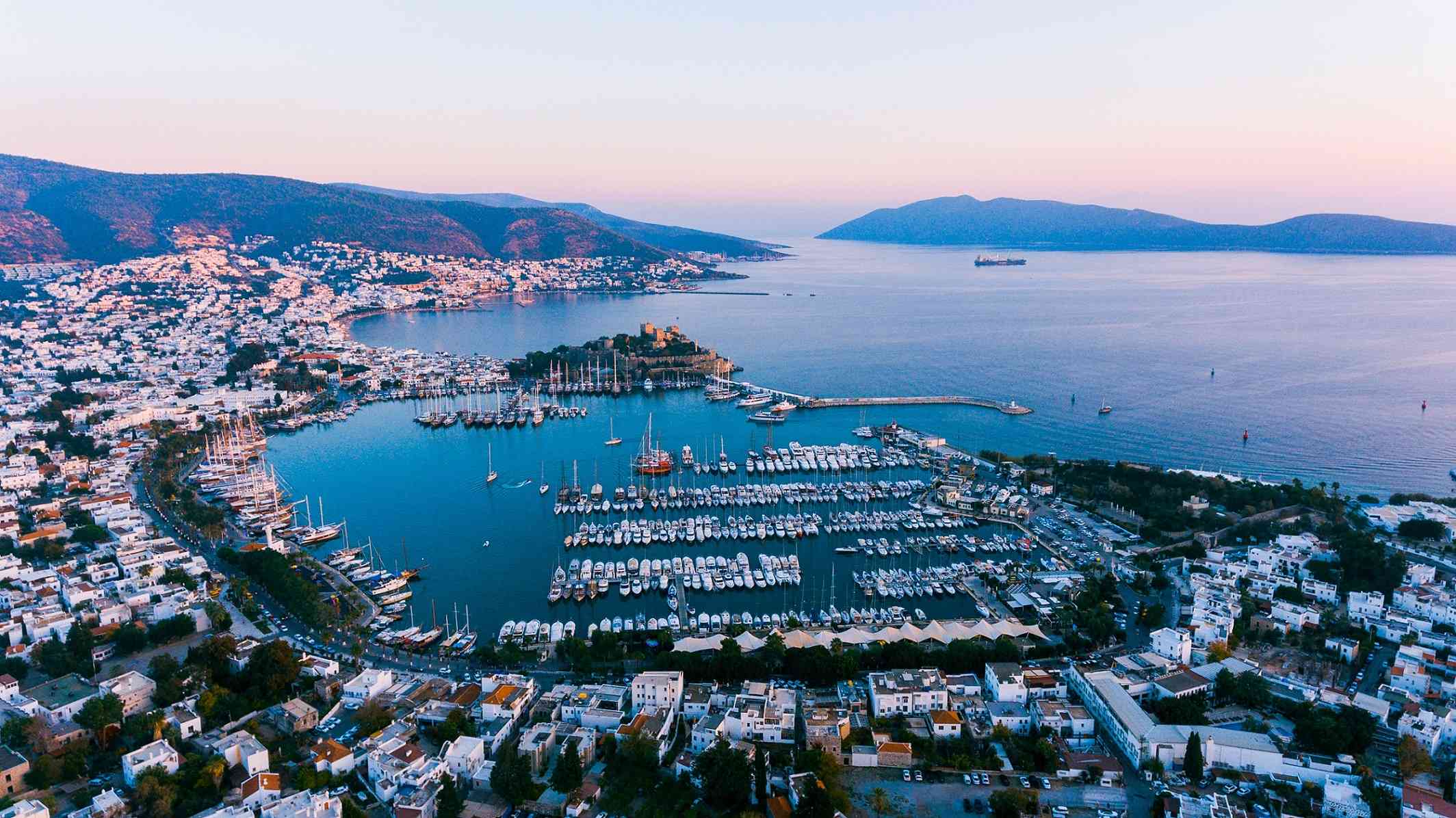 MICHELIN Rehberi’nin Türkiye haritasına İzmir ve Bodrum ekleniyor