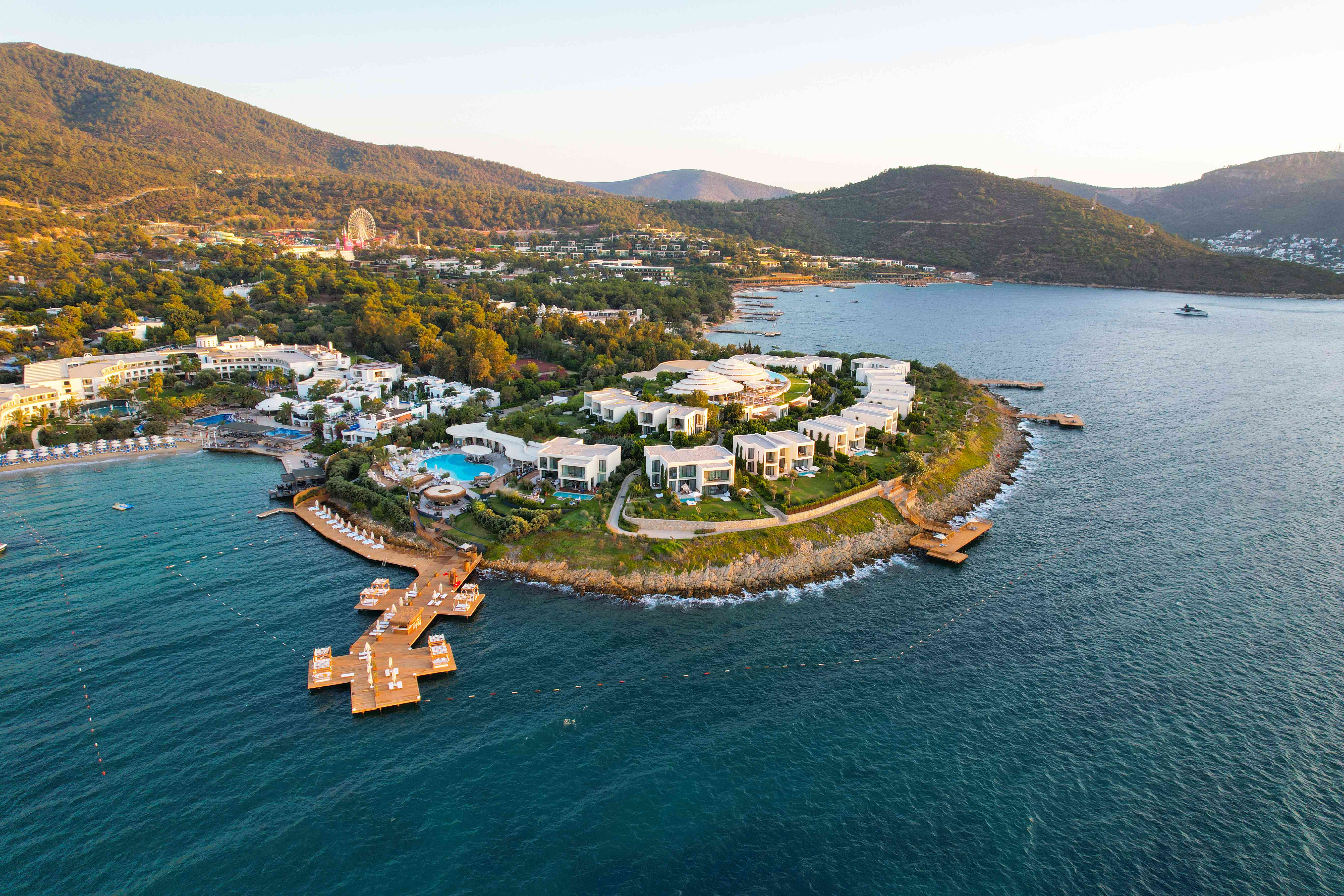 Susona Bodrum, LXR Hotels & Resorts, Torba'da unutulmaz bir tatil deneyimi 