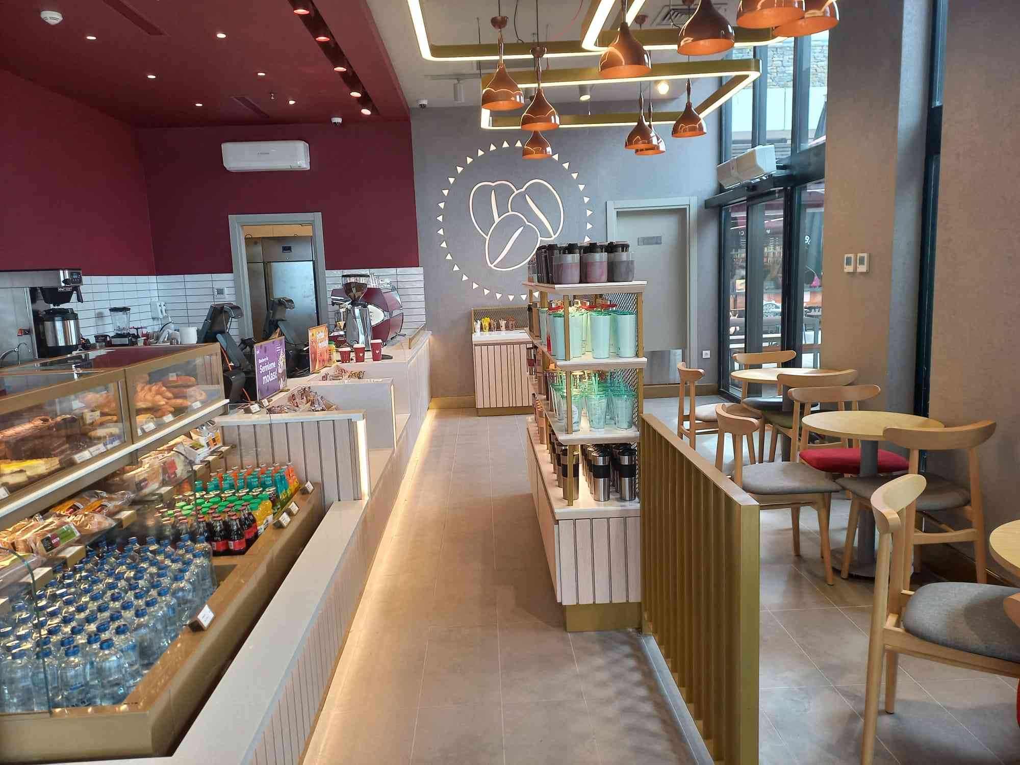 Bodrum’da Costa Coffee Lezzetleri