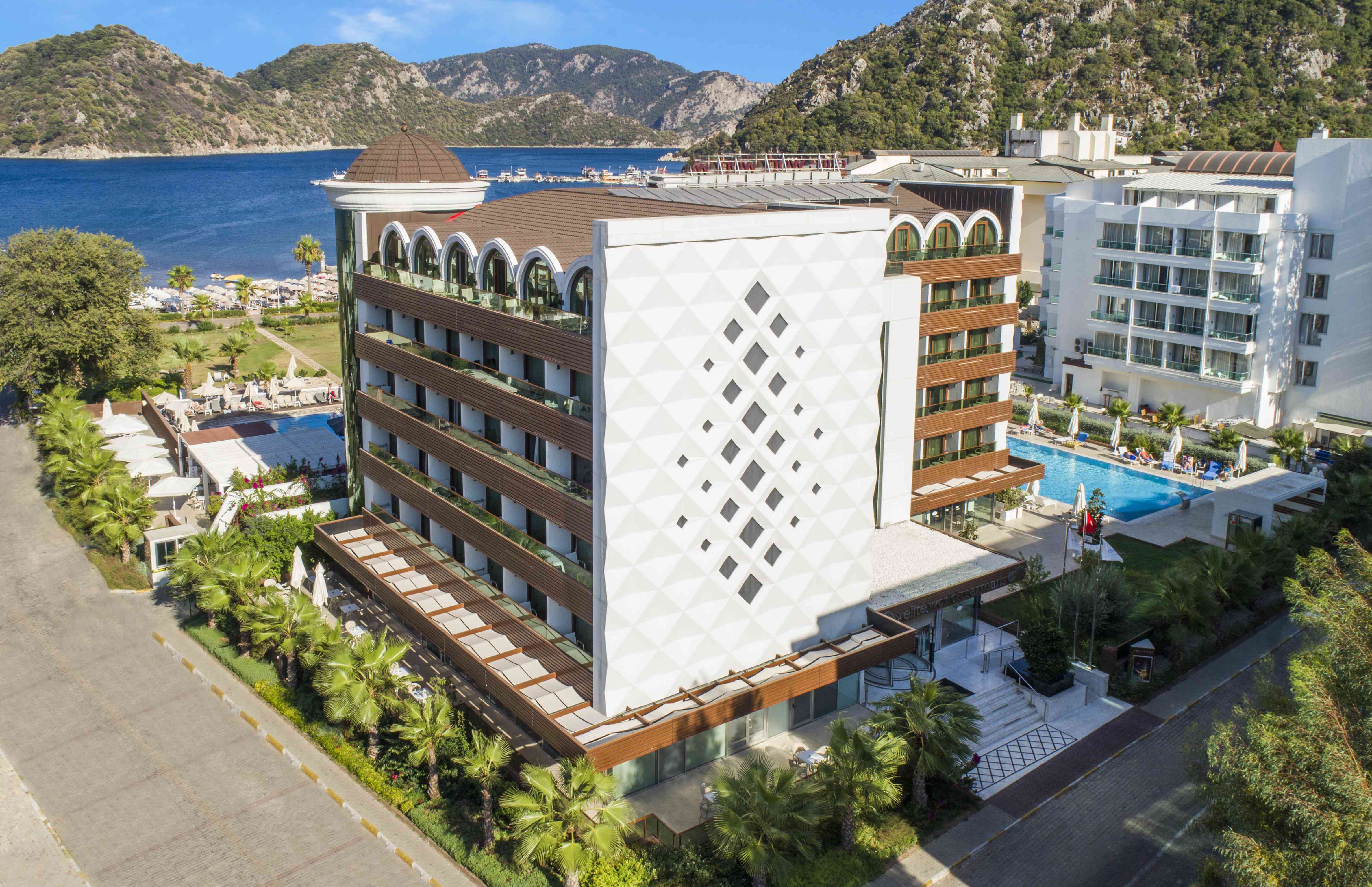 ELITEWORLD Marmaris,  “GSTC Sürdürülebilir Turizm Sertifikası”nı aldı  