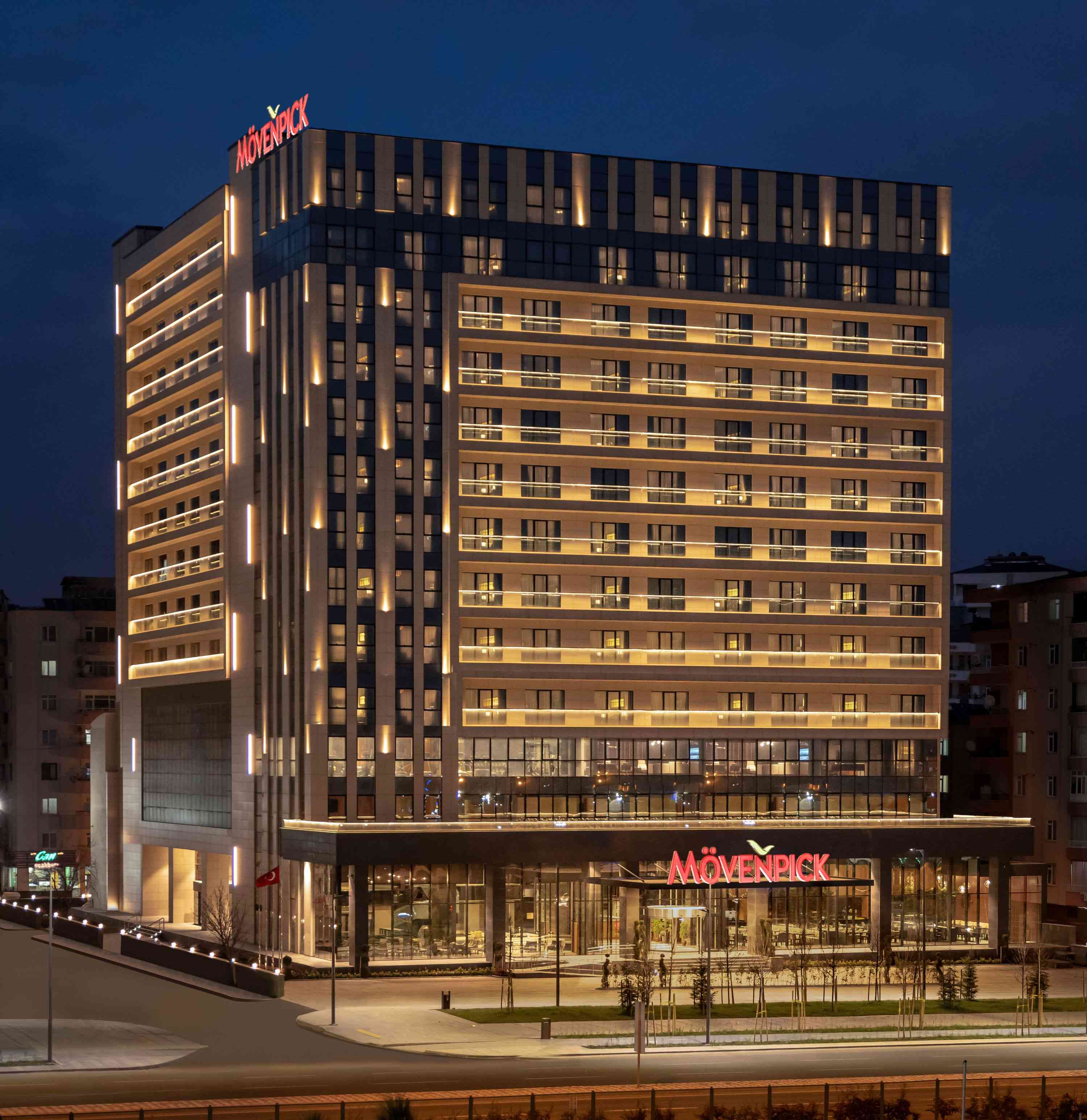 Accor, Mövenpick’in Diyarbakır’daki ilk şubesi olarak hizmete açıyor
