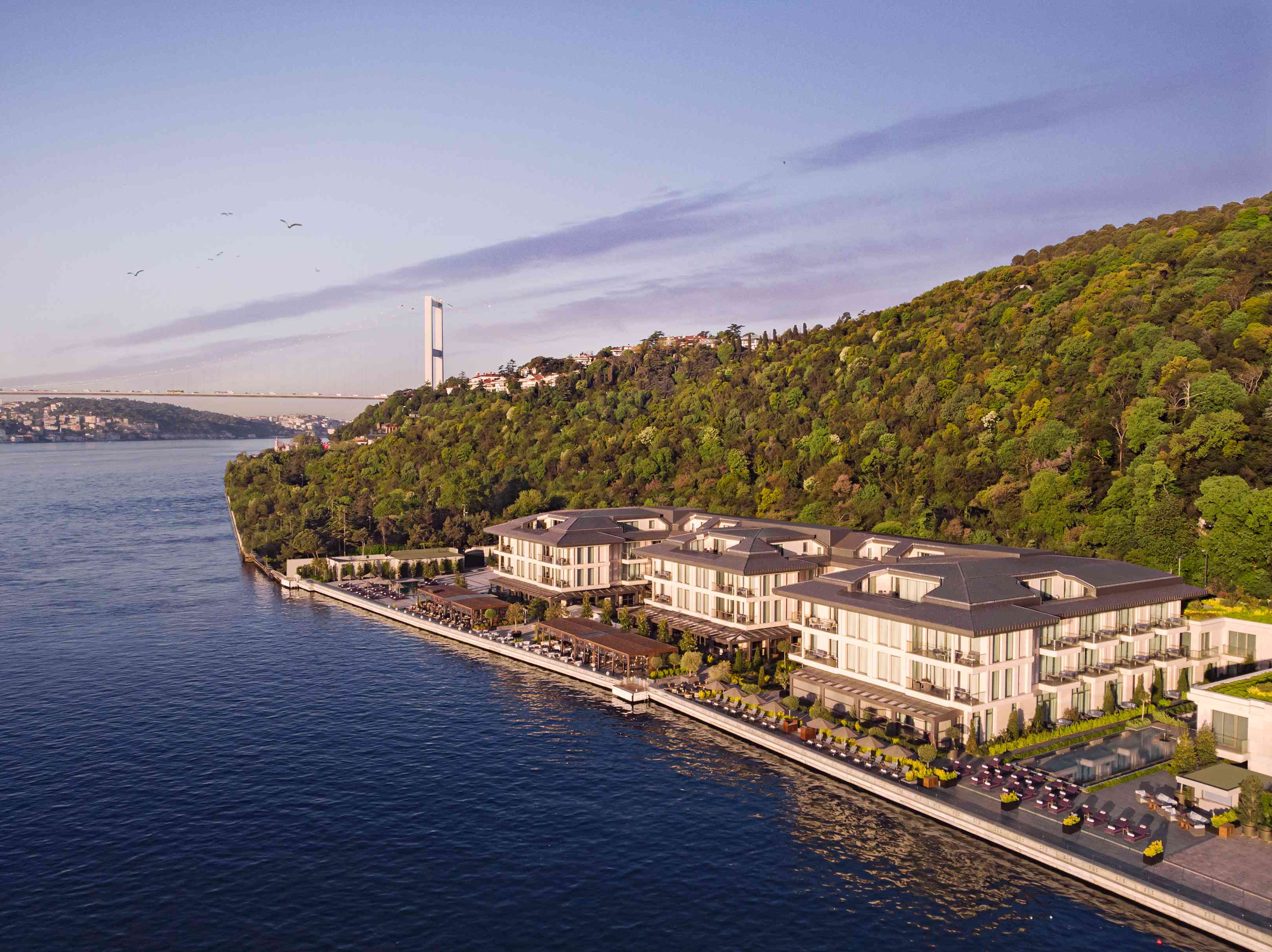 Mandarin Oriental Bosphorus Istanbul, ikinci yılını kutluyor