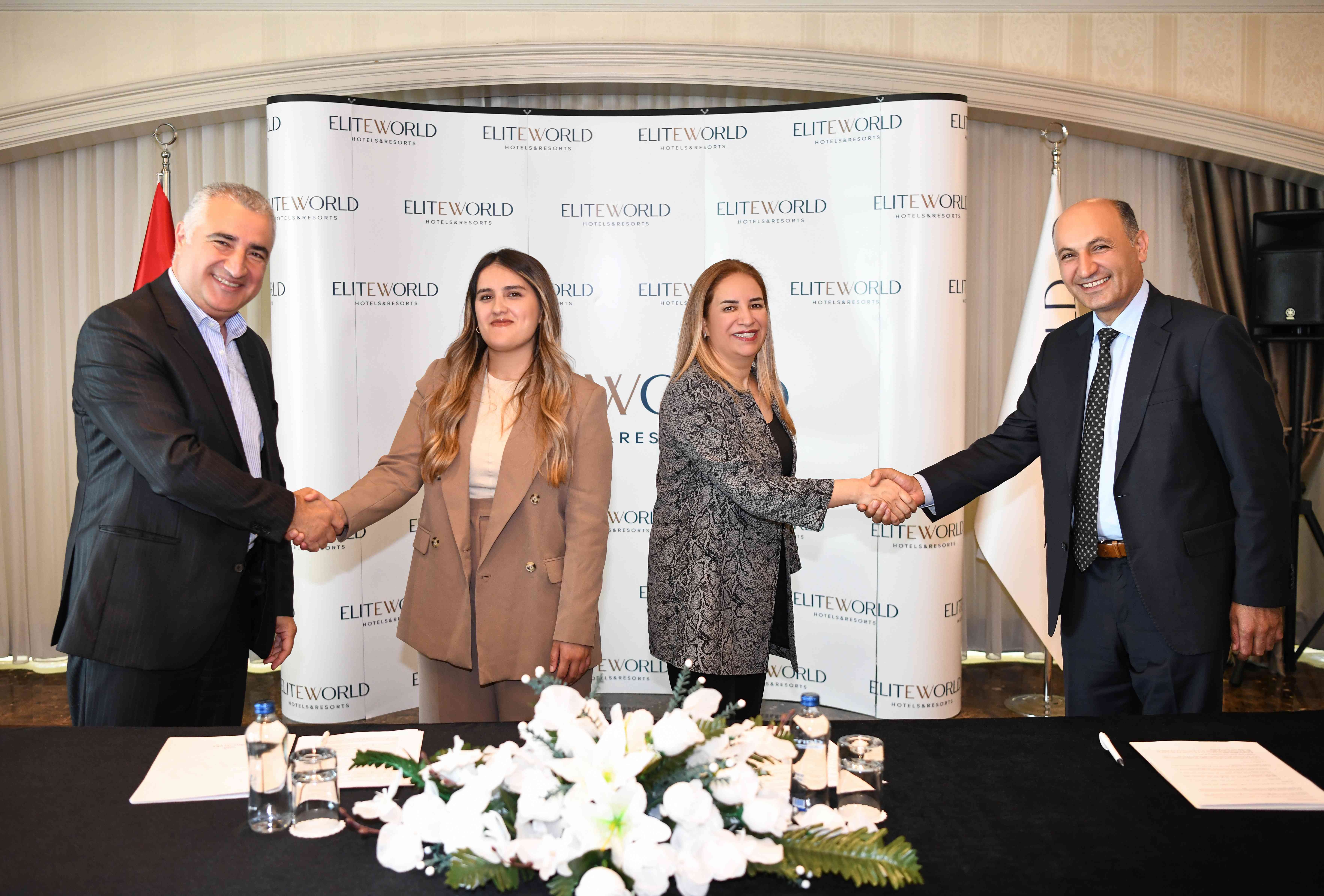 Elite World Hotels&Resorts, yeni markası ELITEWORLD GO ile Van’da