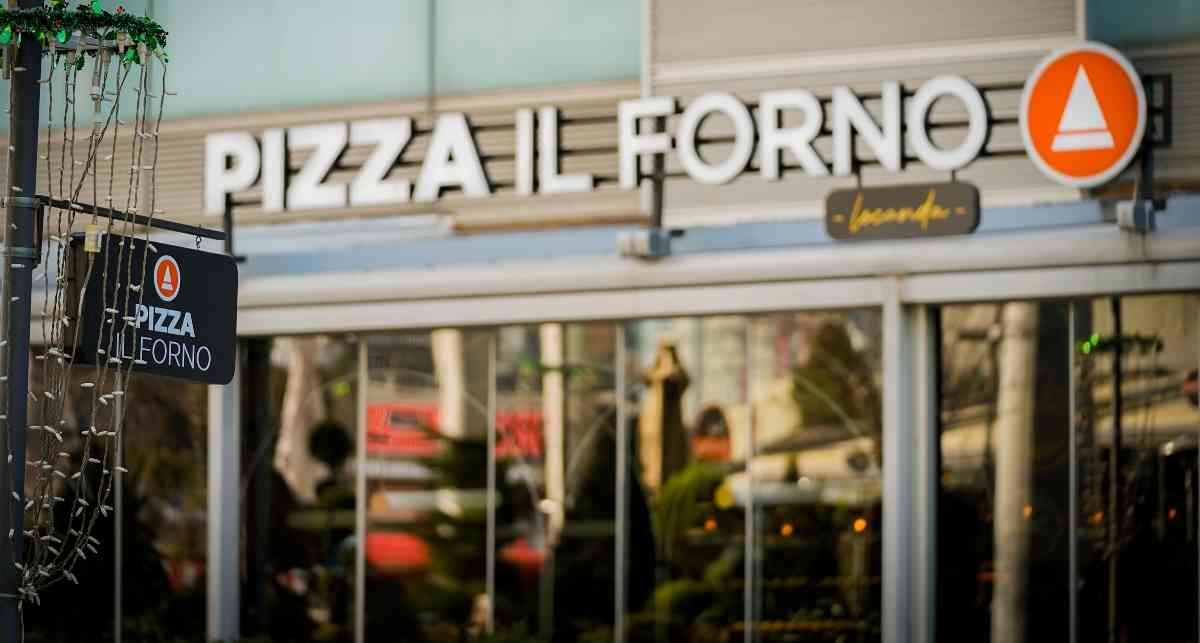 Pizza İl Forno'dan eğitime anlamlı destek