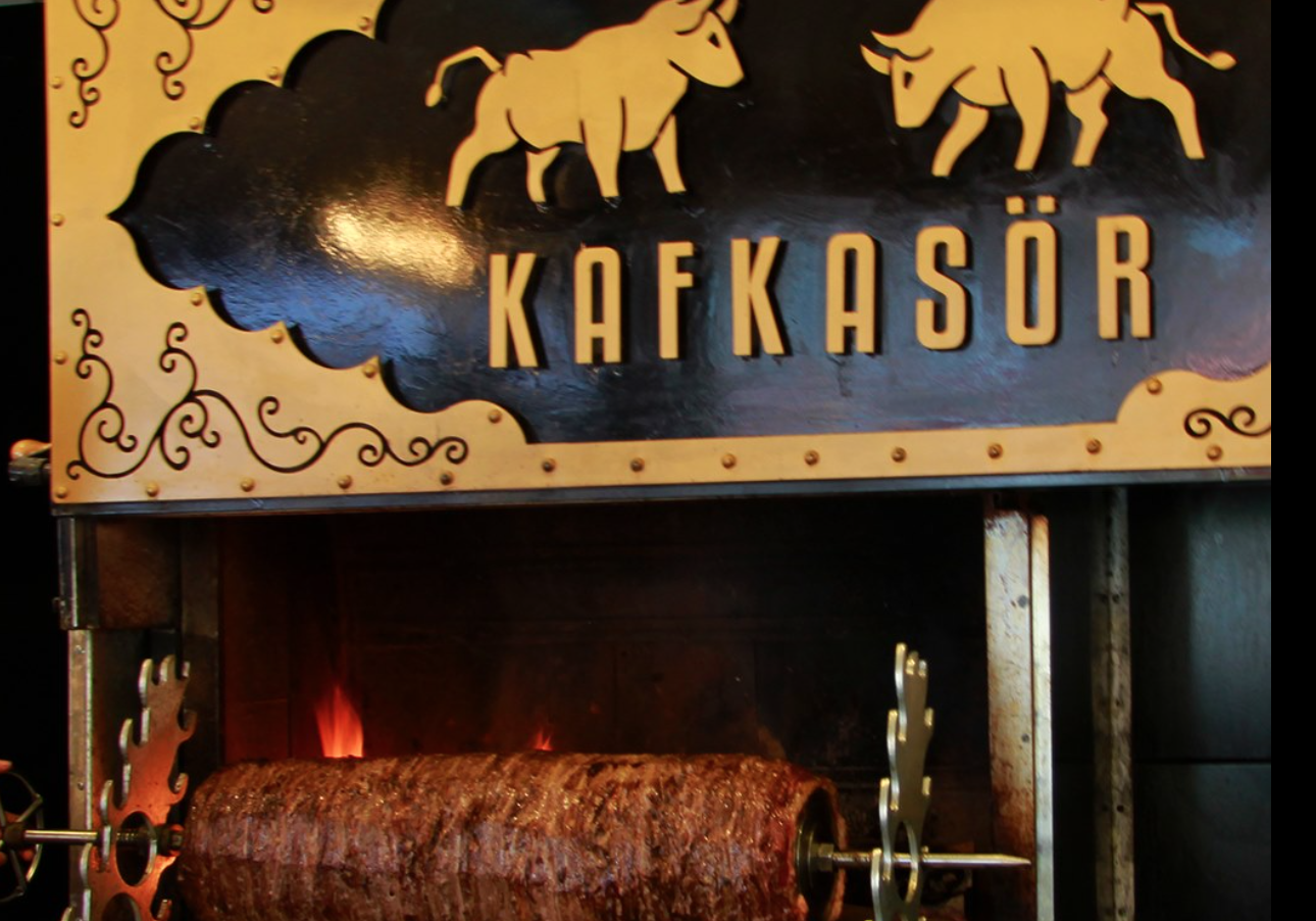 Kafkasör Yatık Döner
