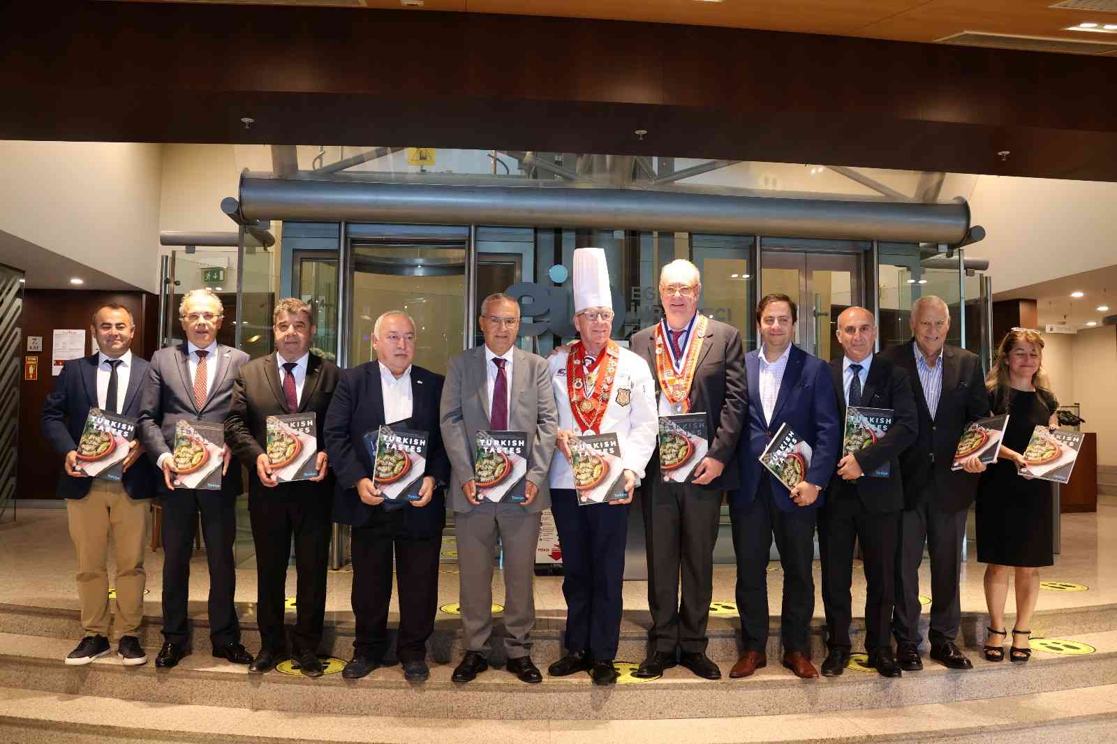 Turkish Tastes Turquality Projesi ABD’nin gündeminde