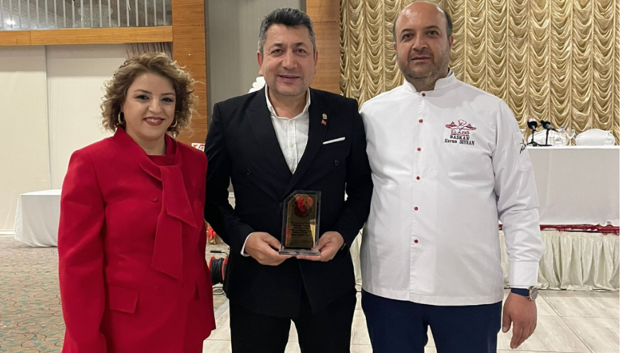 Elazığ Gastronomi'de atağa geçti