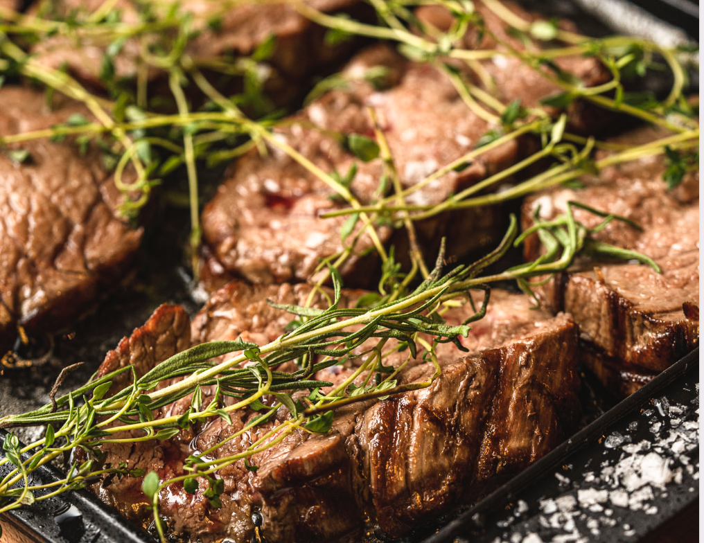 Kebap ve Modern  Anadolu  mutfağı Marna Steaks&Kebaps