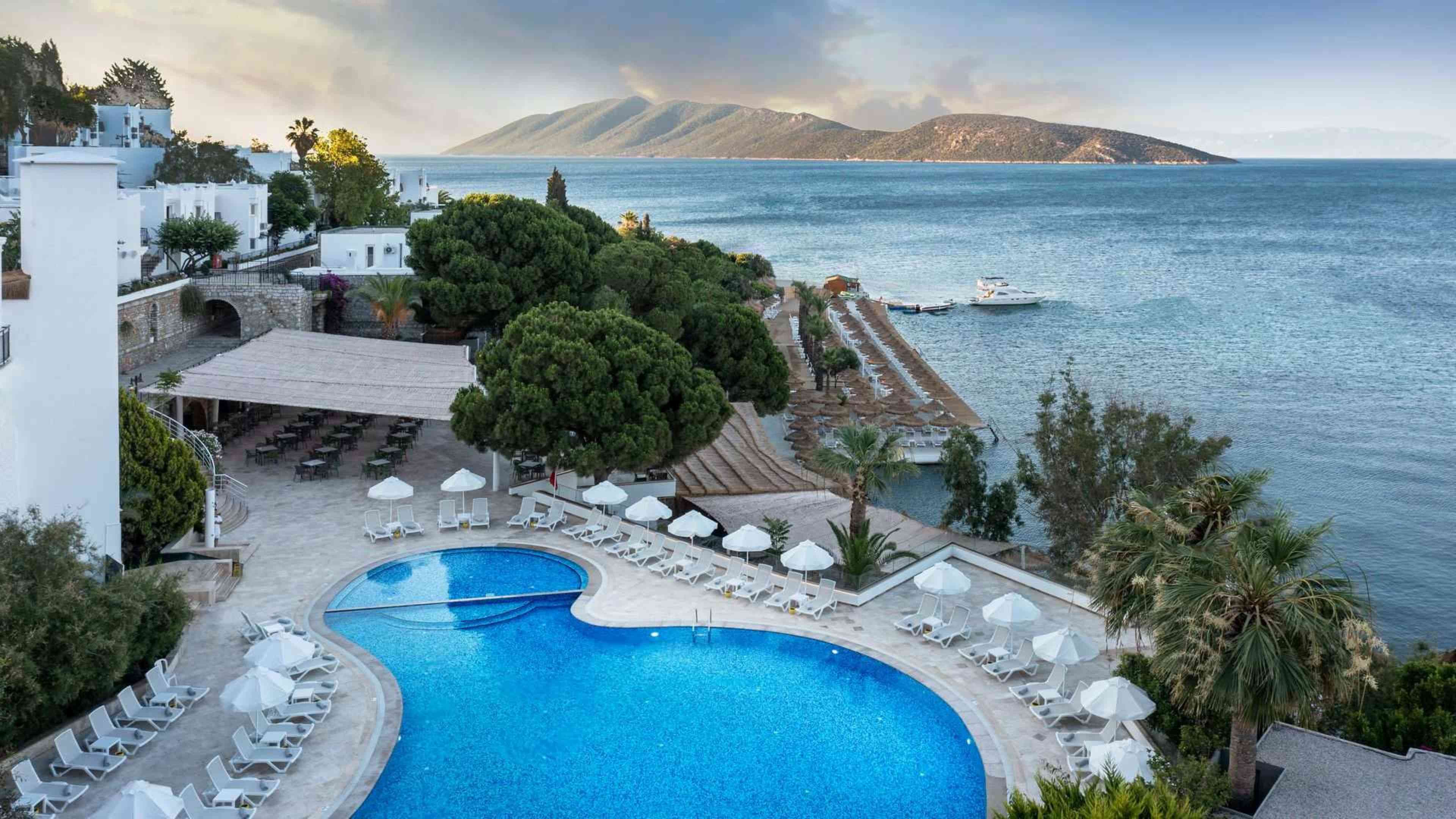 HG Hotels & Resorts, Türkiye'nin altı ilinde büyümeye devam ediyor