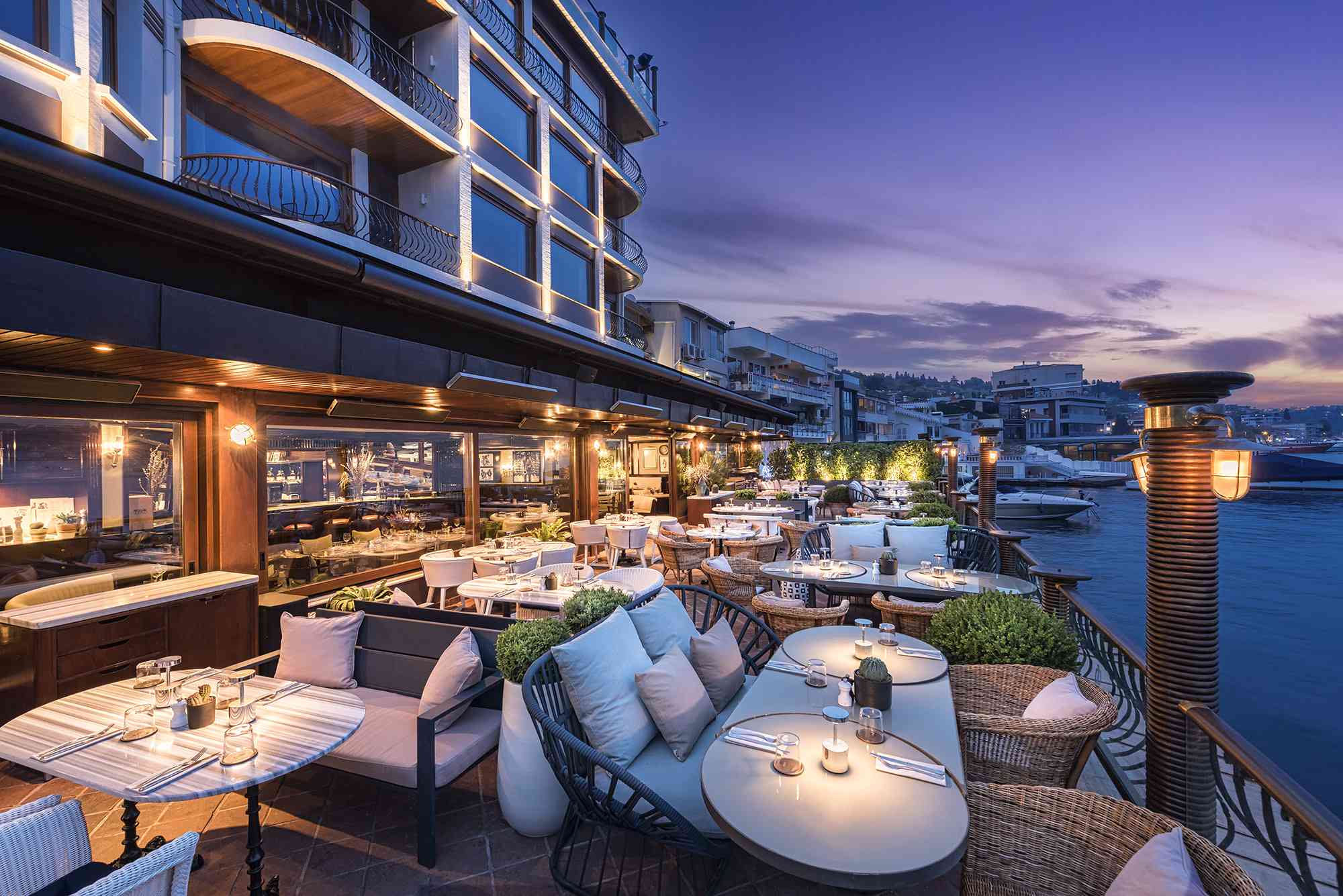 Bebek Otel by The Stay misafirlerini ağırlamaya hazırlanıyor