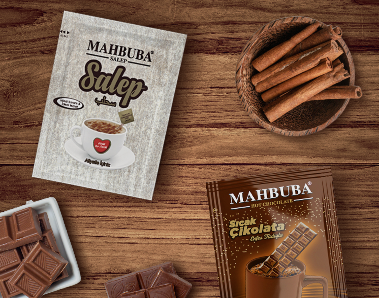 Mahbuba’nın soğuk kış günlerinde damağınızda unutulmaz lezzetleri