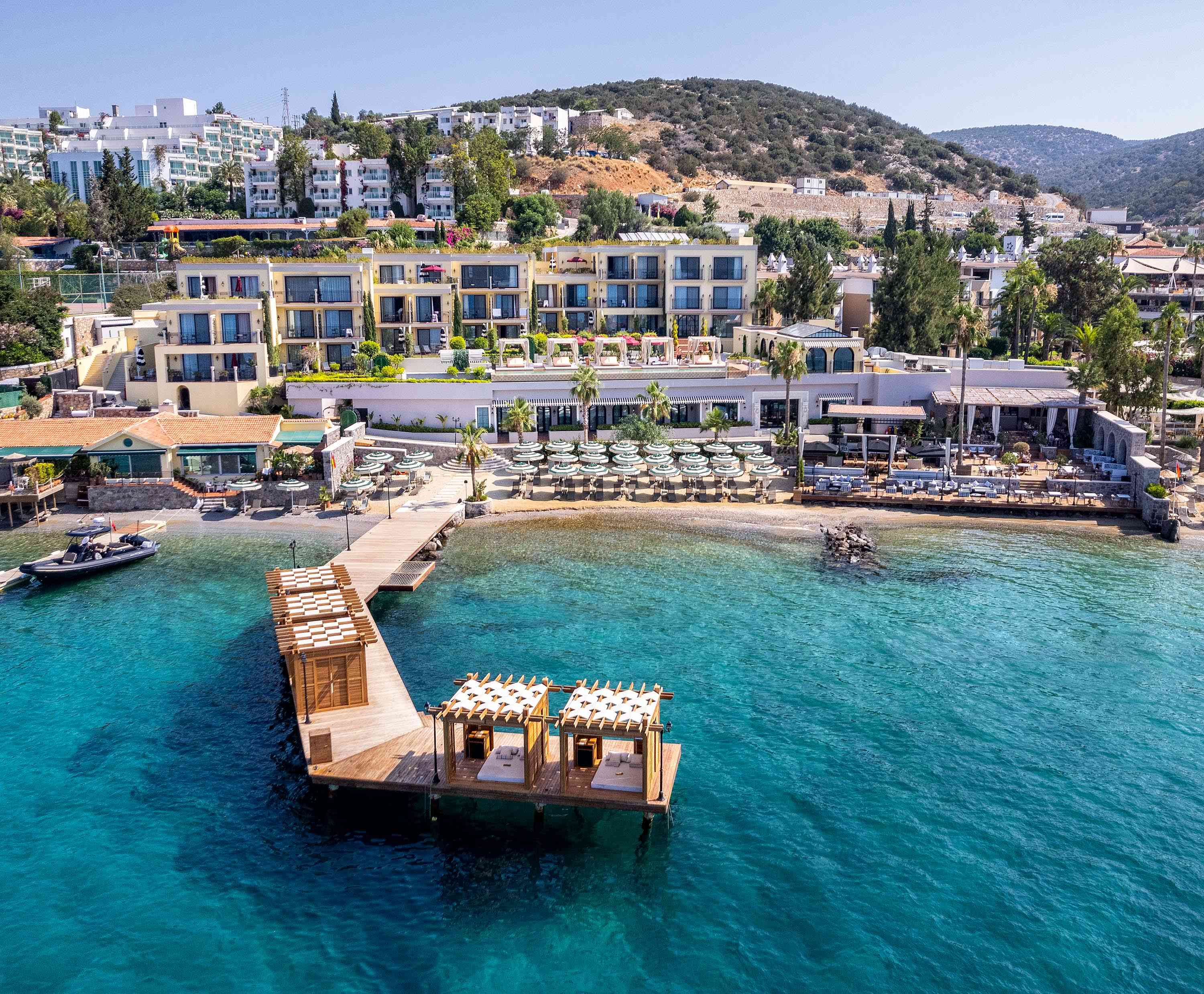 Casa Nonna Bodrum'dan çiftlere unutulmaz bir davet 