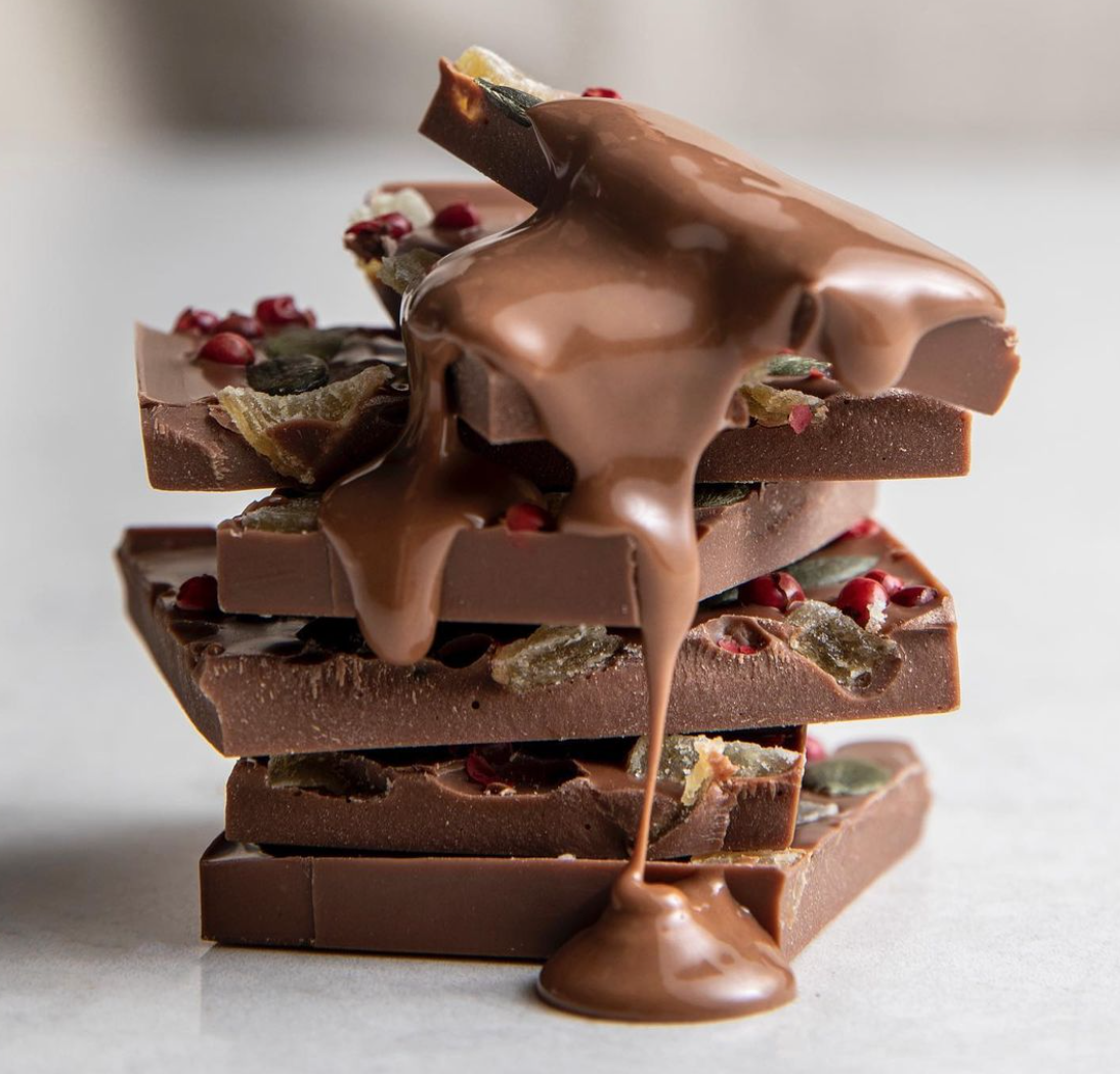 Harem Chocolate 25.yılını lezzetle kutluyor