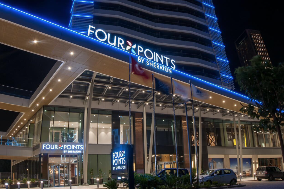 Four Points by Sheraton İzmir'den ramazanda lezzet ve huzur 