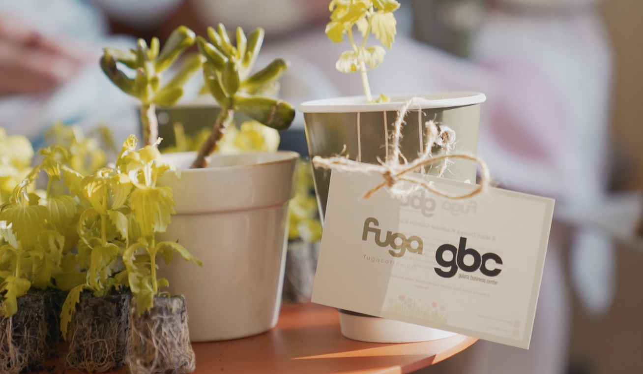Kadınlar Gününe özel Fuga Coffee'den sürdürülebilir lezzet