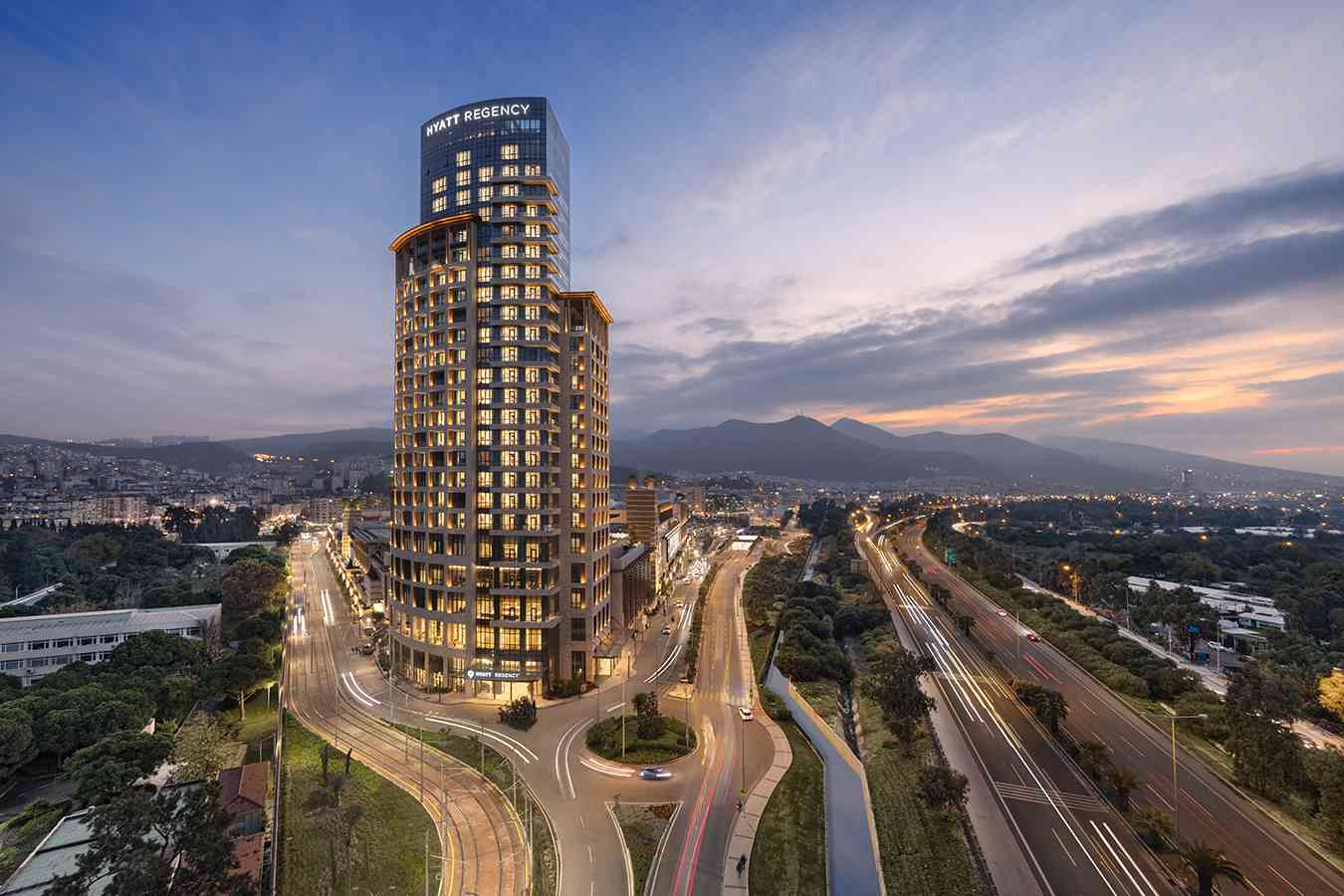 Hyatt Regency İzmir İstinyePark'da Ramazan ruhu