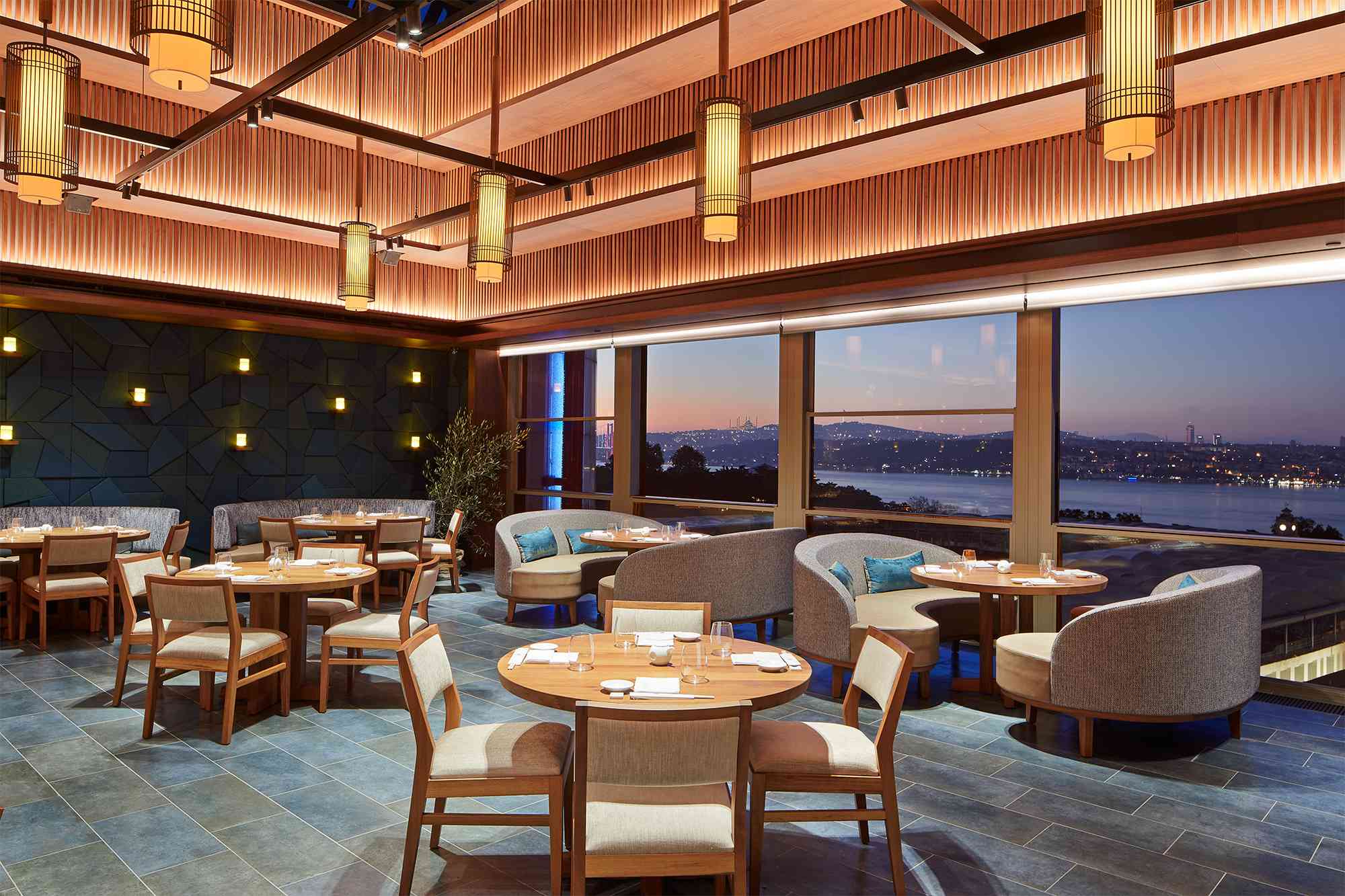 Nobu Tokyo’nun büyük şefleri Türkiye’ye geliyor
