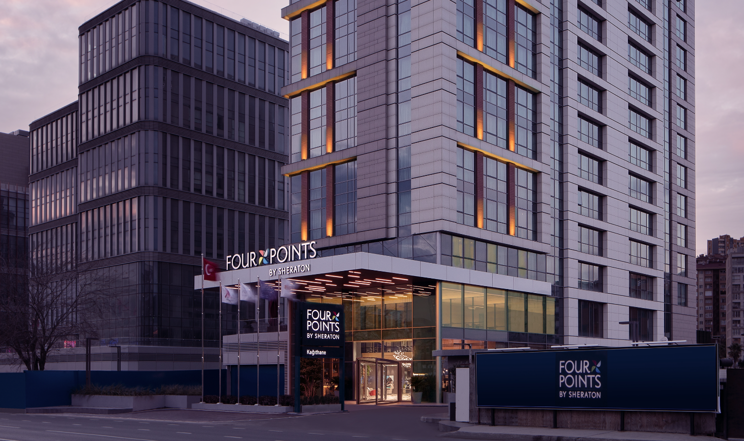 İstanbul Four Points by Sheraton'da iftarın keyfi bir başka