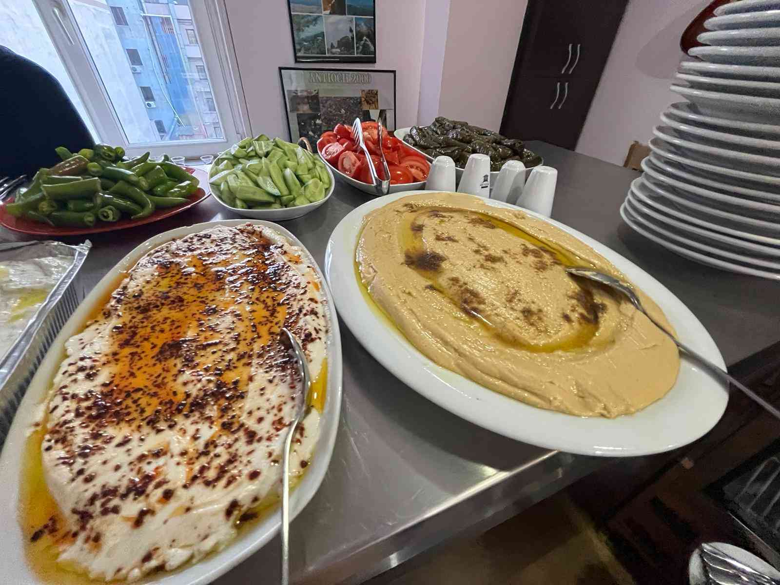 Hatay Mutfak günlerini GTD markalaştıracak