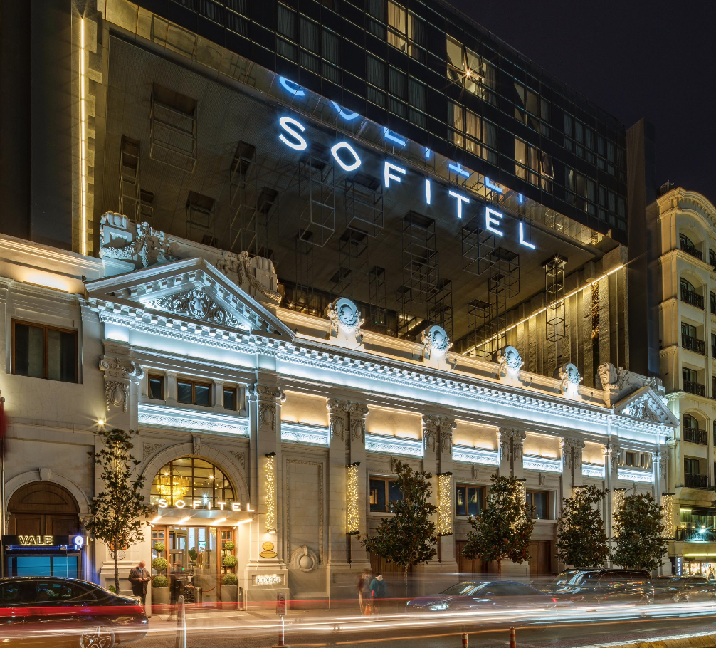 İş ve cemiyet hayatı Sofitel Istanbul Taksim’de iftarda buluştu
