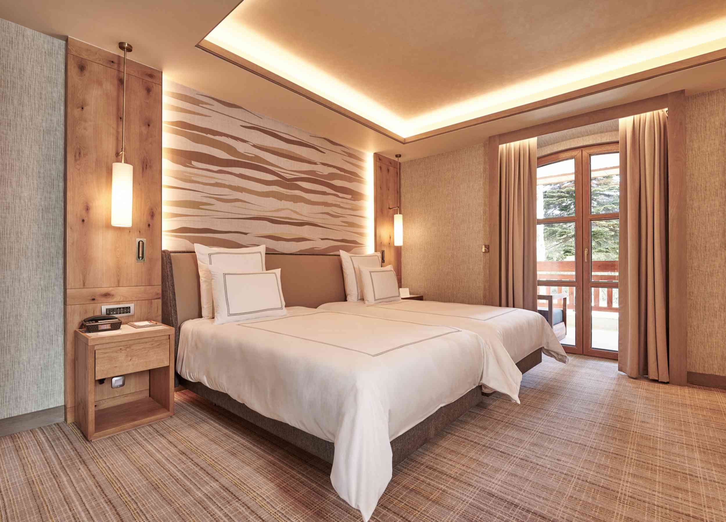 Swissôtel Uludağ Bursa’da bayram ve ara tatil 