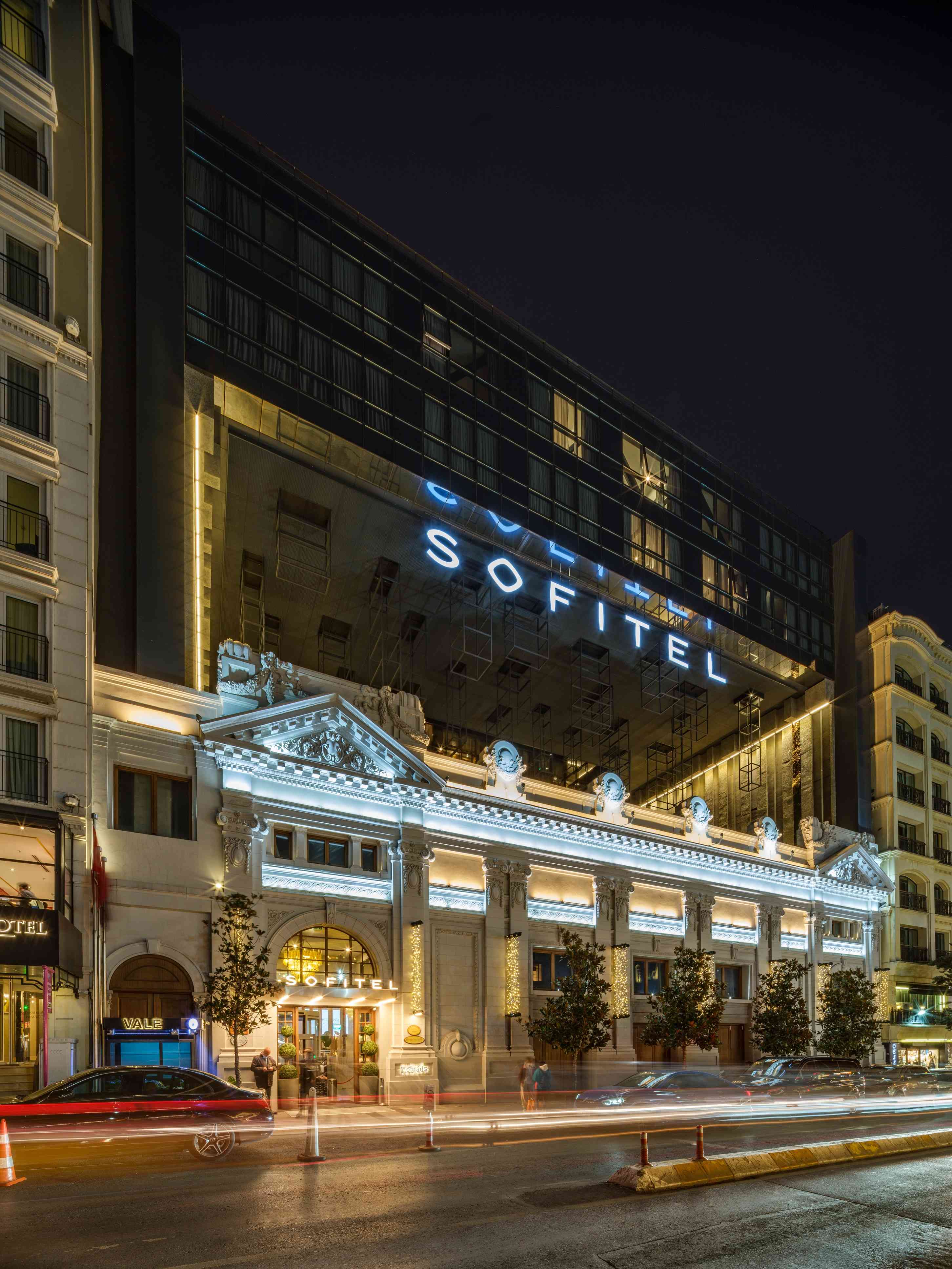 Sofitel Istanbul Taksim keyifli bir bayram tatili