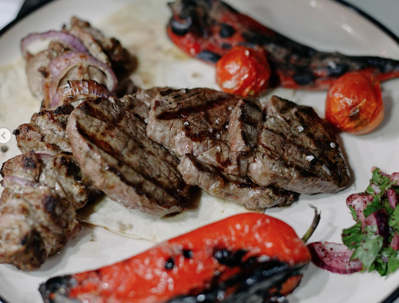 Saye Restoran &ouml;zg&uuml;n gastronomi deneyiminin adresi 