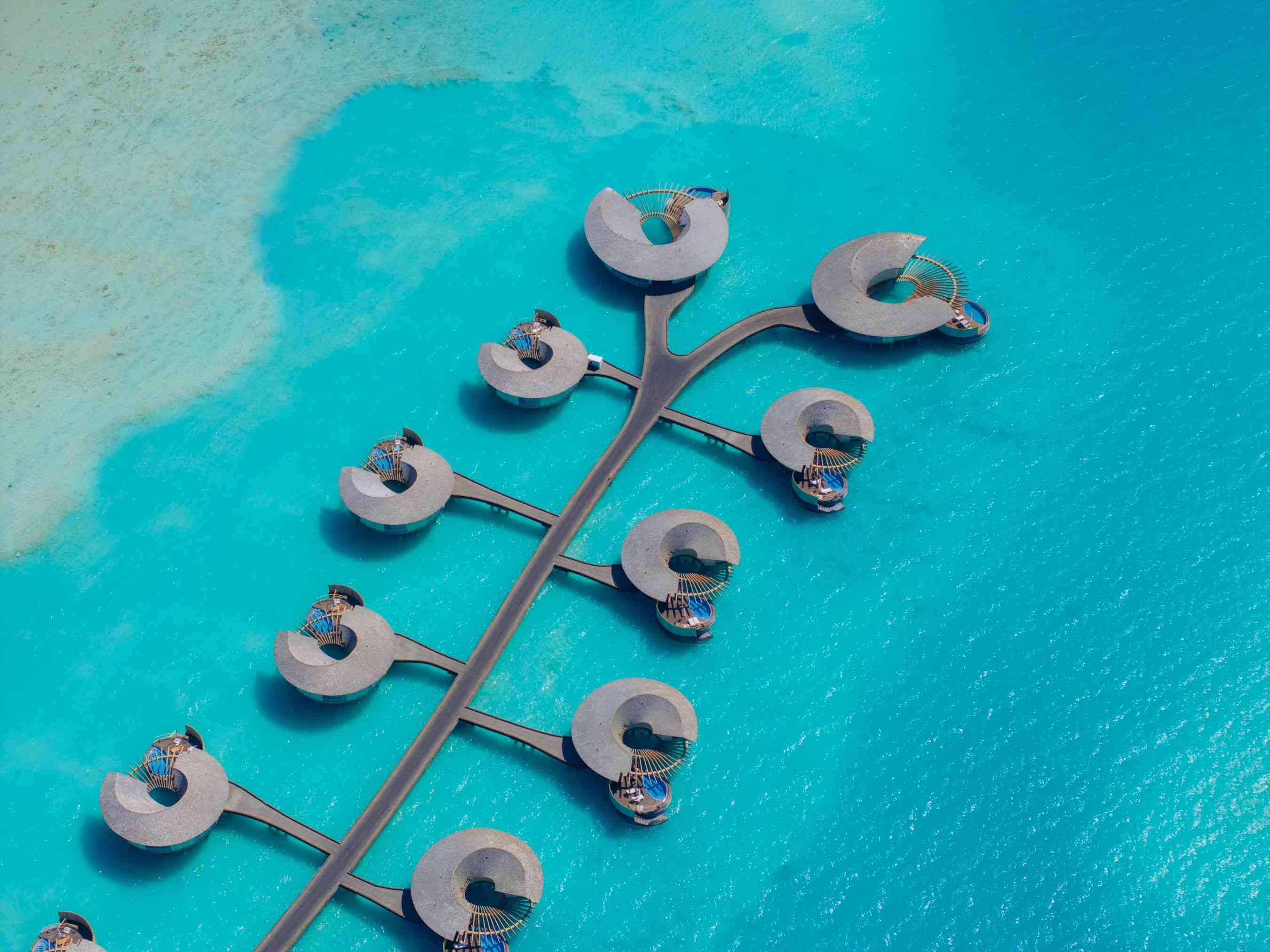 Büyüleyici bir tatil noktası Kızıldeniz