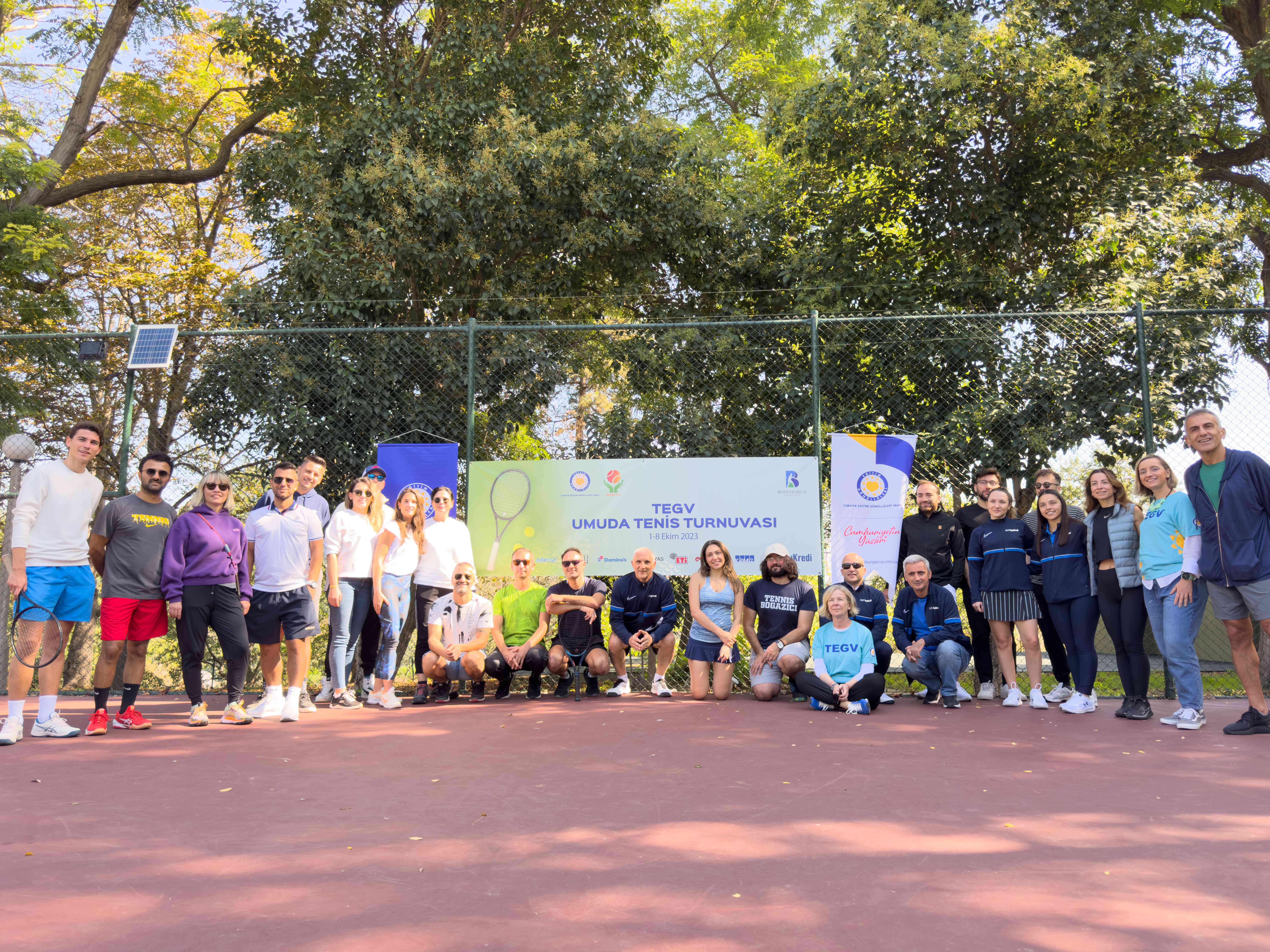 11 Mayıs’ta “Umuda Tenis Turnuvası” başlıyor    