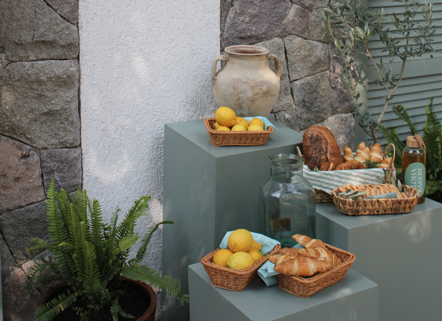 Aloha Bakery Bodrum Yalıkavak’ta kapılarını açtı